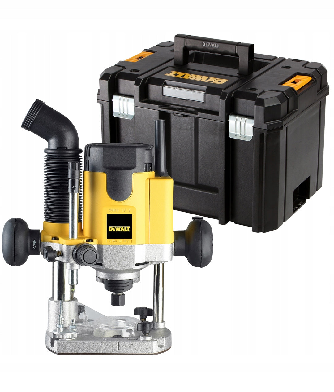Spindle milling machine 6-12 1400W DeWalt DW622KT