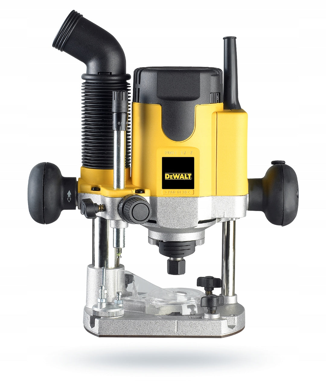 Spindle milling machine 6-8mm DeWALT DW621K trunk Manufacturer code DW621K