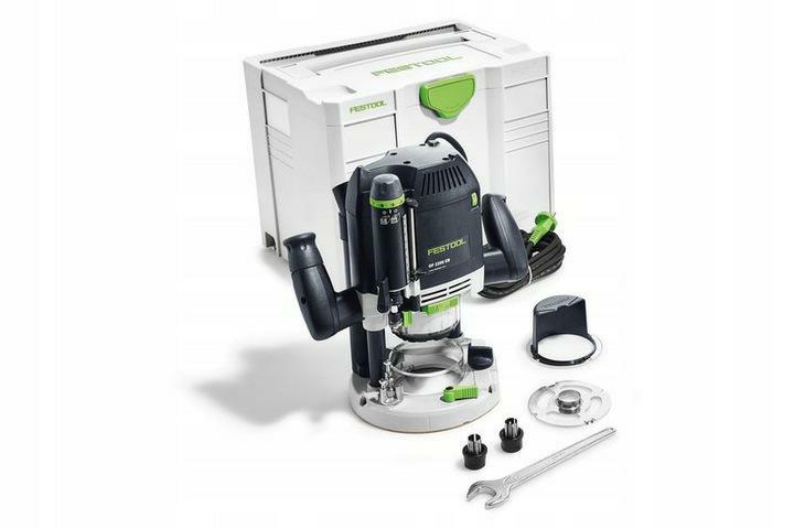 Spindle milling machine Festool OF 2200 EB-Plus 576215