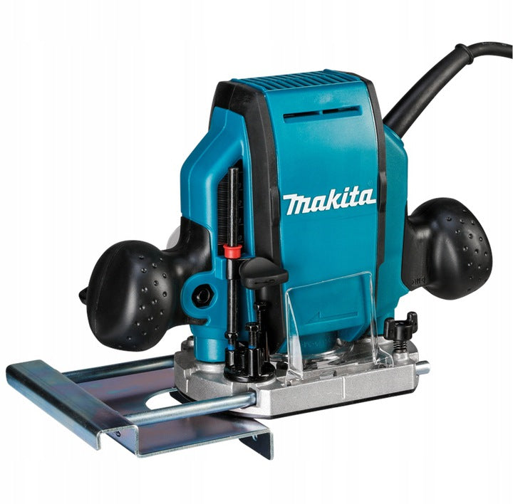 Spindle milling machine Makita RP0900 Universal Dust Extraction Brand Makita