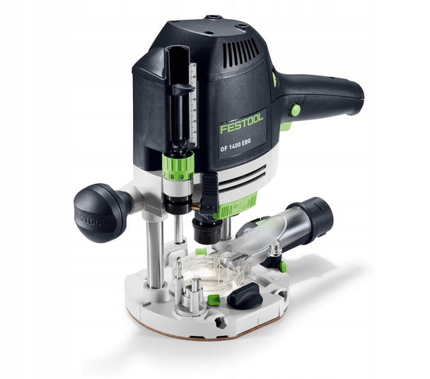 Spindle milling machine OF 1400 EBQ-Plus SYS3 M 337 Systainer Festool Brand Festool