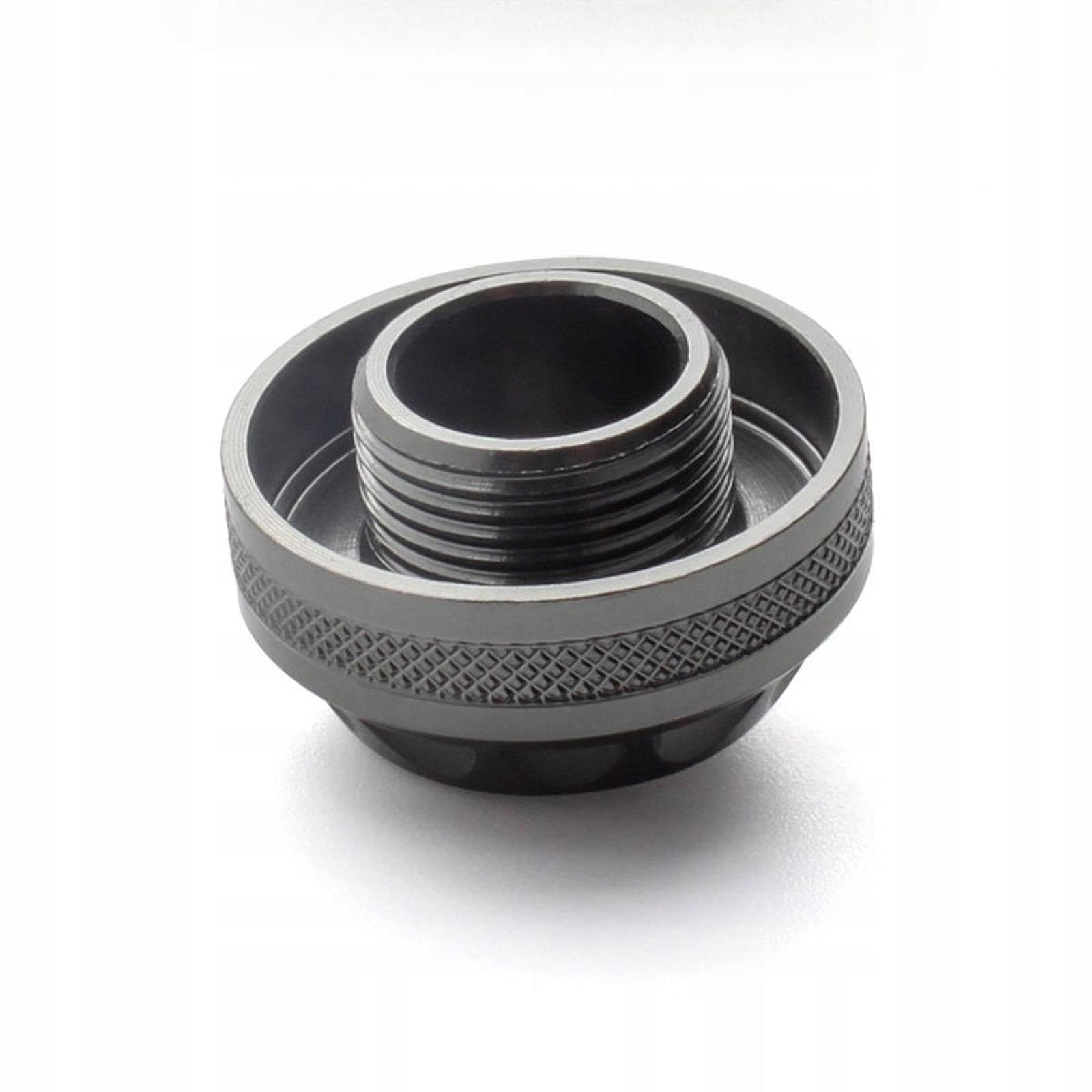 Spinning Reel Knob Cap Sturdy Protection Reel Handle Nut Retainer Screw Nut Packaging status original