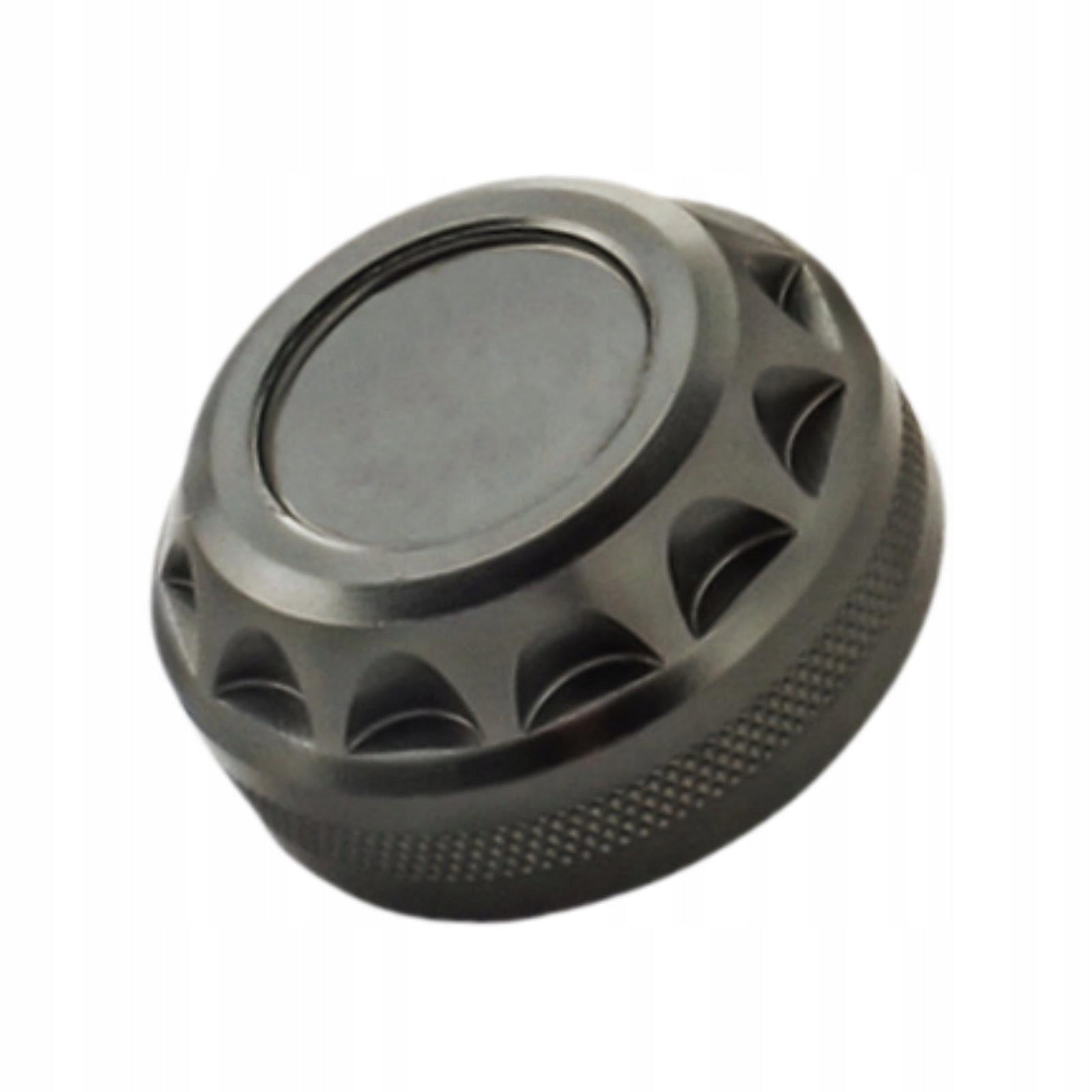 Spinning Reel Knob Cap Sturdy Protection Reel Handle Nut Retainer Screw Nut