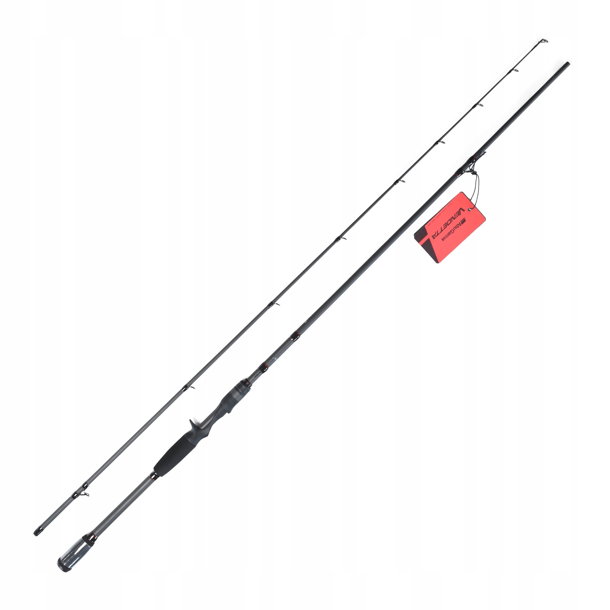 Spinning Rod Abu Vendetta Casting 2,44m 30-100g fast action Packaging status original