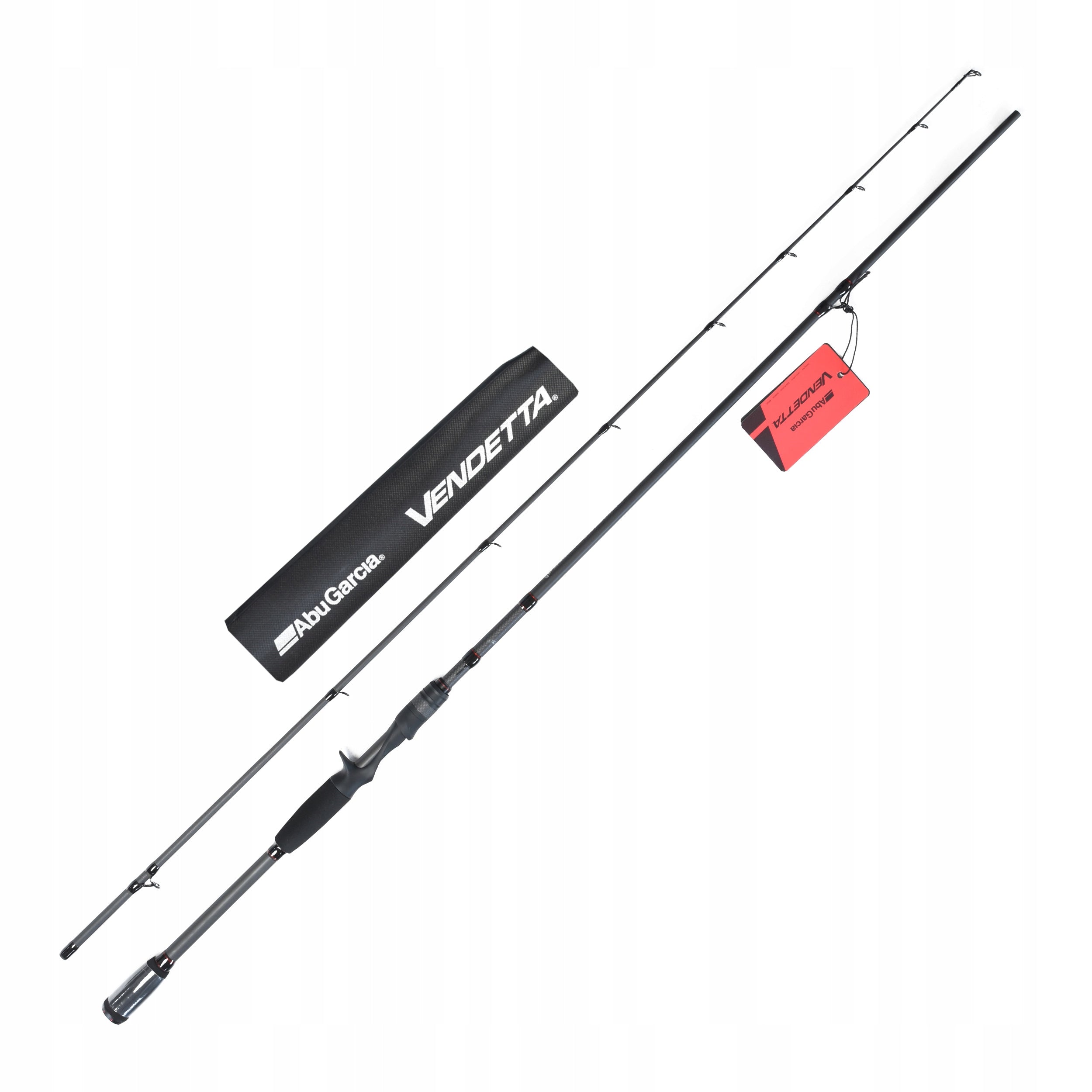 Spinning Rod Abu Vendetta Casting 2,44m 30-100g fast action