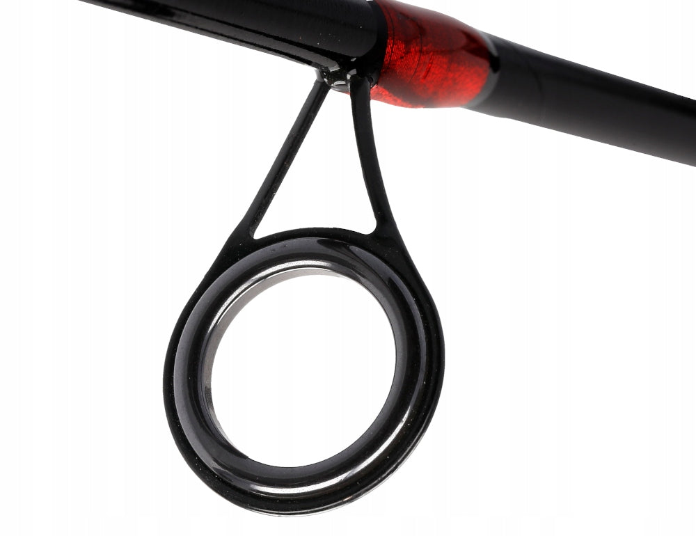 Spinning Rod Carbon 2,1m X3 Spin 210cm 5-20g 110598 Transport length 107 cm