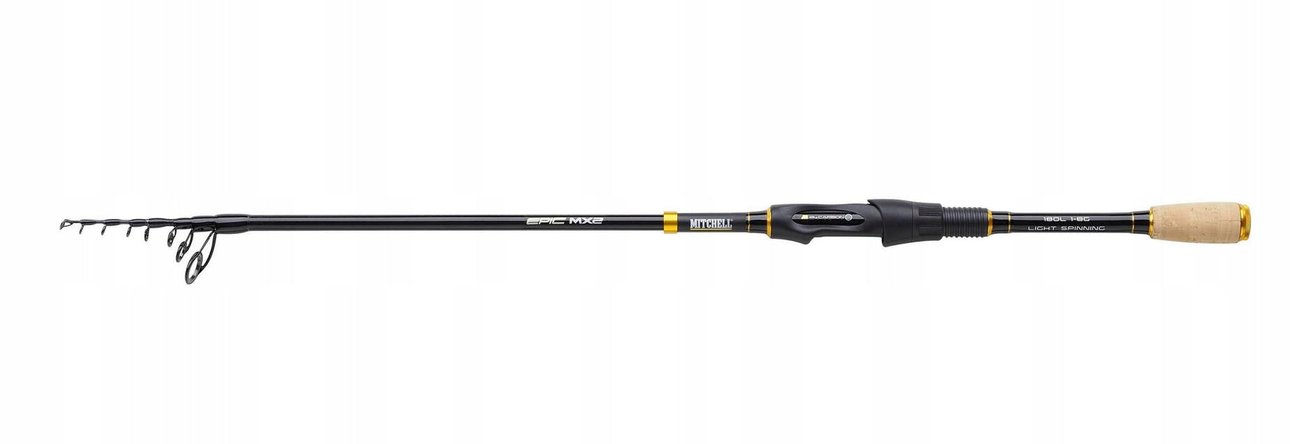 Spinning Rod EPIC MX2 2,10 m 5-15 g 6 sections Manufacturer code 1561495