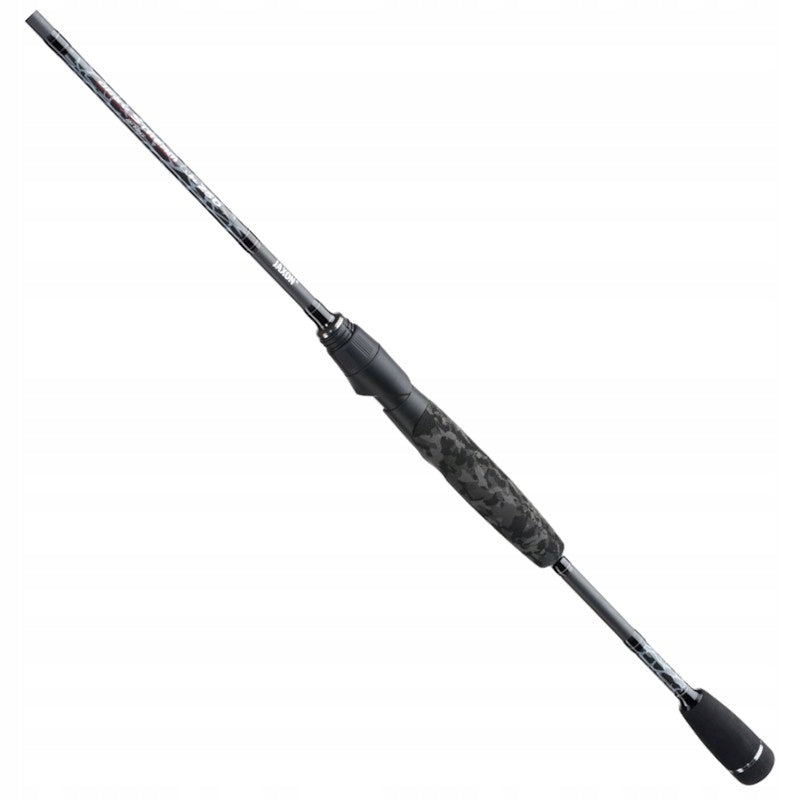 Spinning Rod Jaxon Grey Stream 2.10m 5-23g 2cz. For Wobbler Rubber Packaging status original