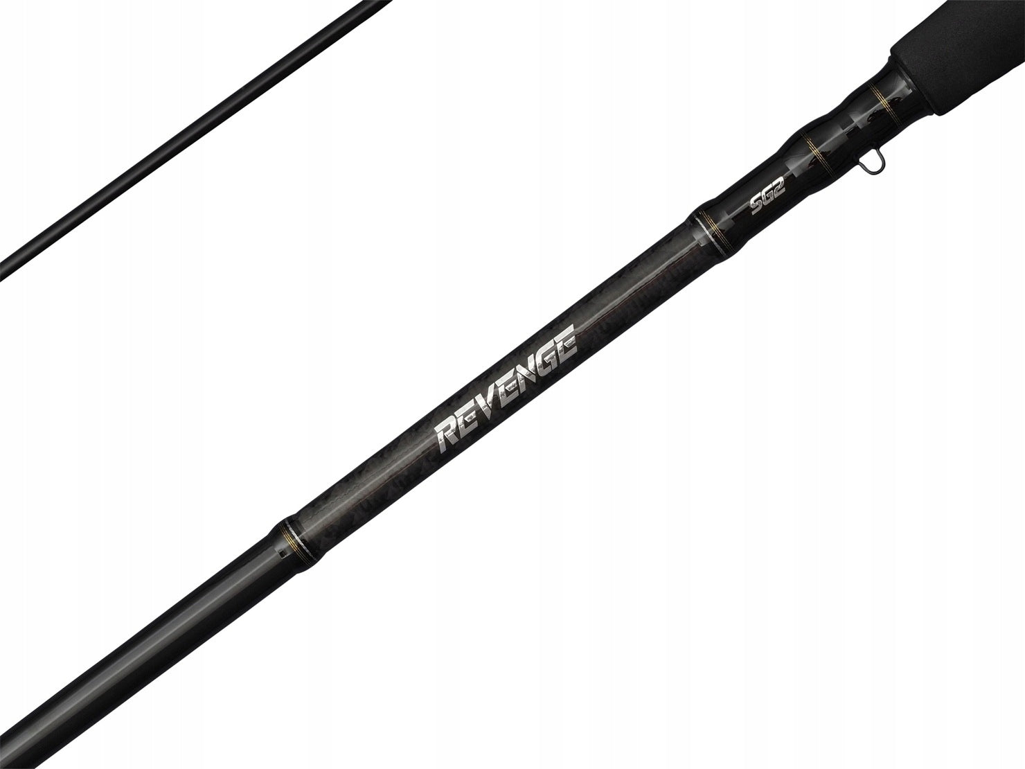Spinning Rod SAVAGE GEAR REVENGE SG2 MEDIUM GAME 2,43m 14-40g Packaging status original