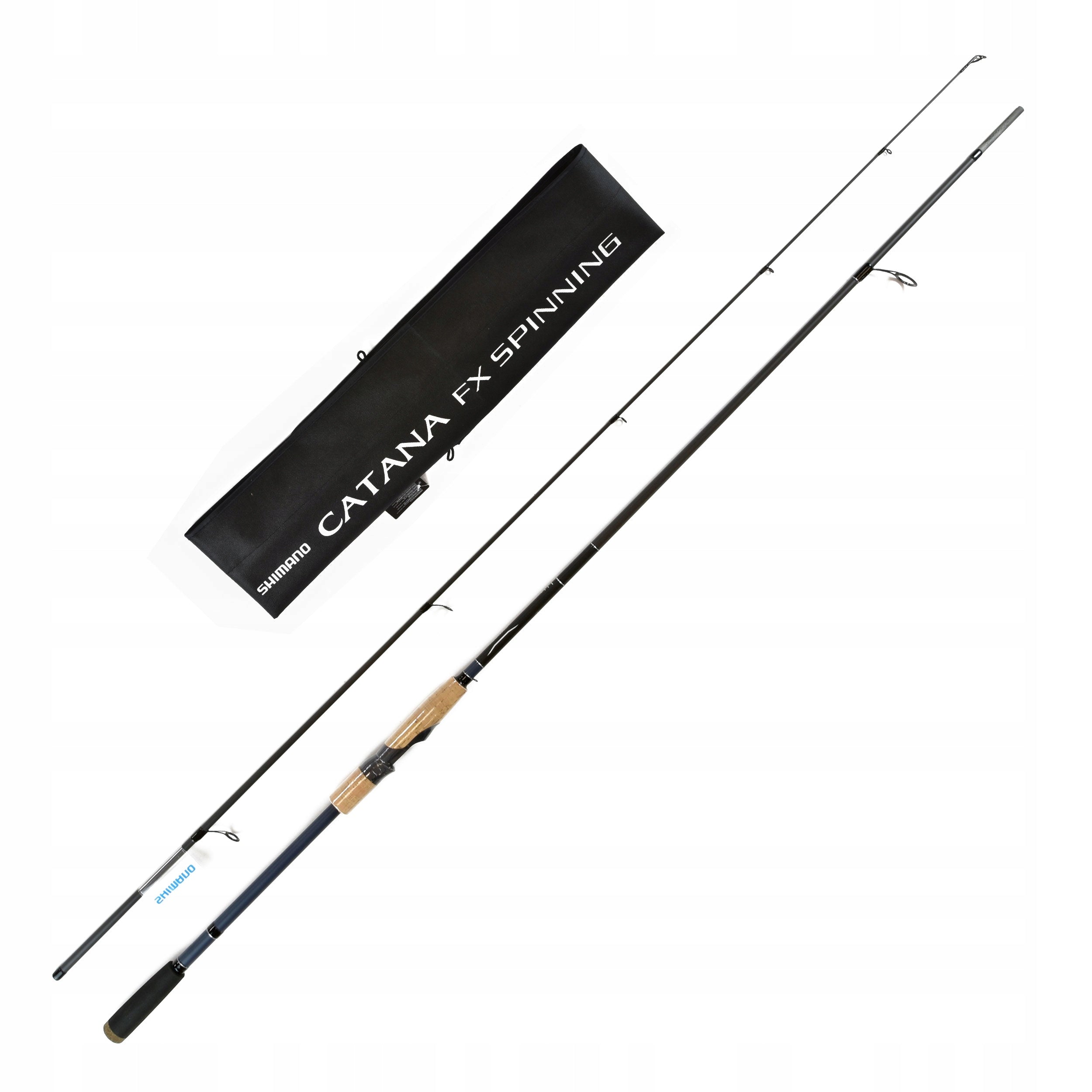 Spinning Rod Shimano Catana FX Spinning 2.69m 7-21g