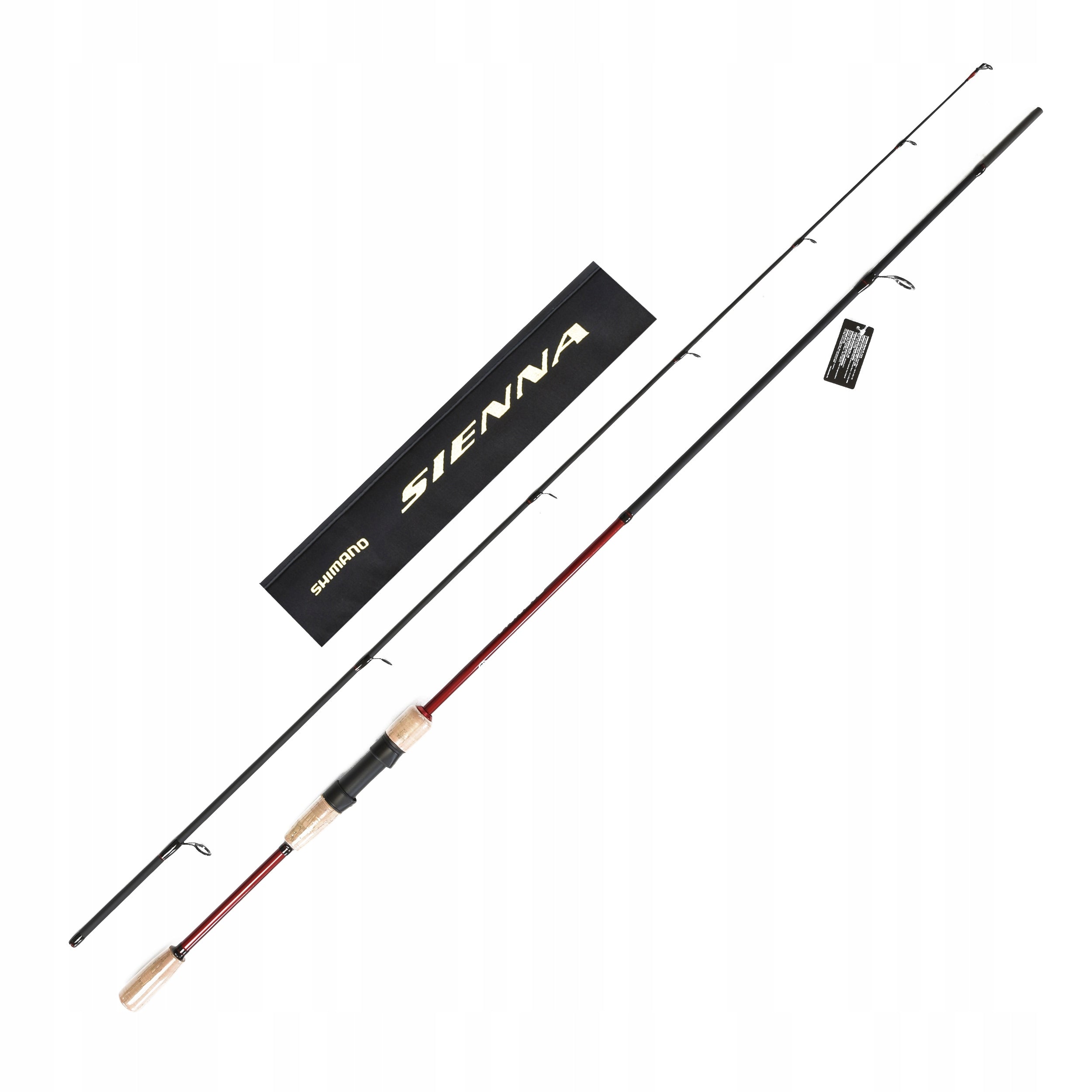 Spinning Rod Shimano Sienna Spinning 3-21 g 109 cm - 211 cm
