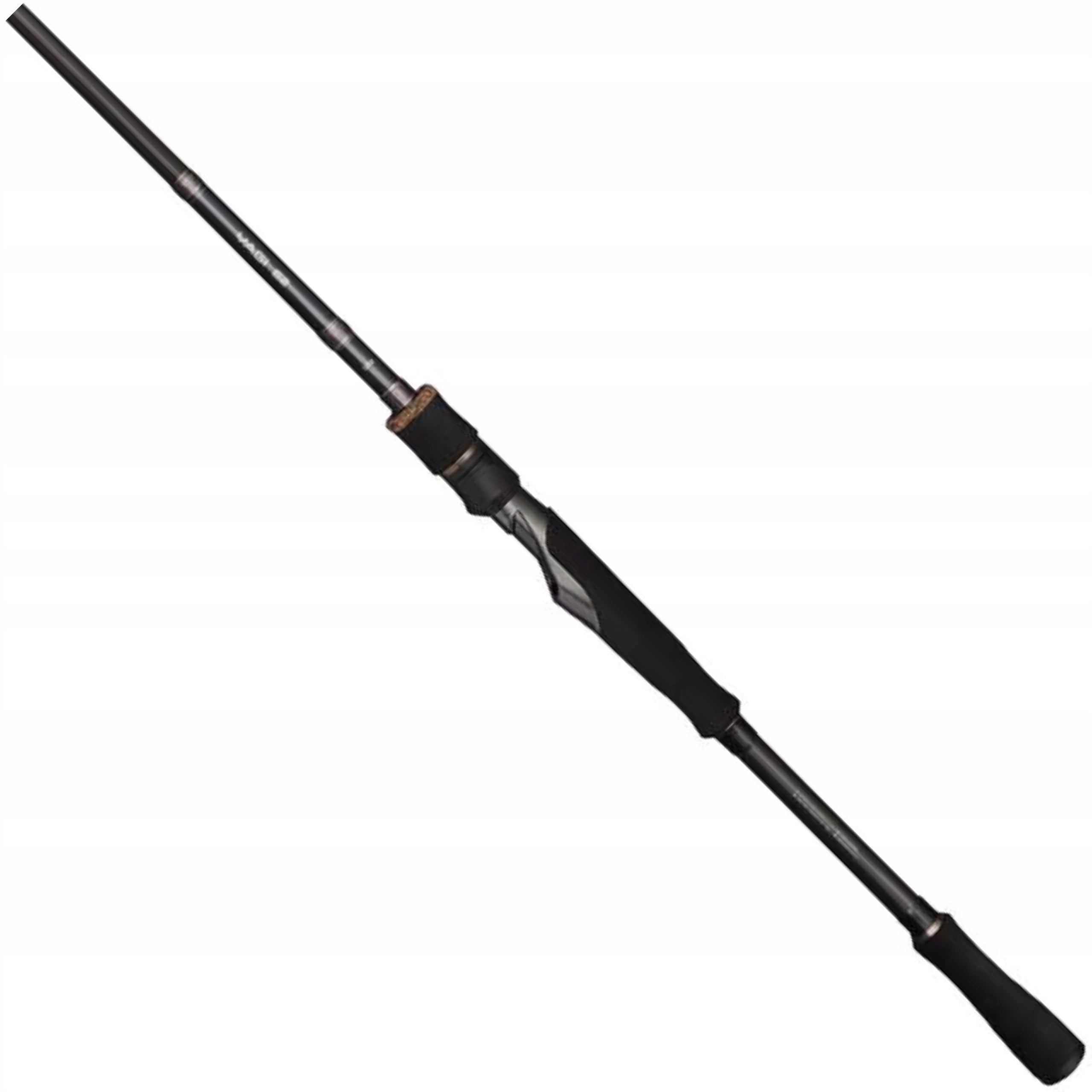 Spinning Rod YAGI V2 12-42 g 2.13 m - DAM EAN (GTIN) 4044641002074