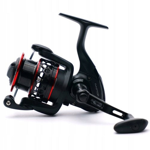 Spinning reel 1500 Robinson RAPTOR 156 for Perch Spinning Gear ratio 5.0:1