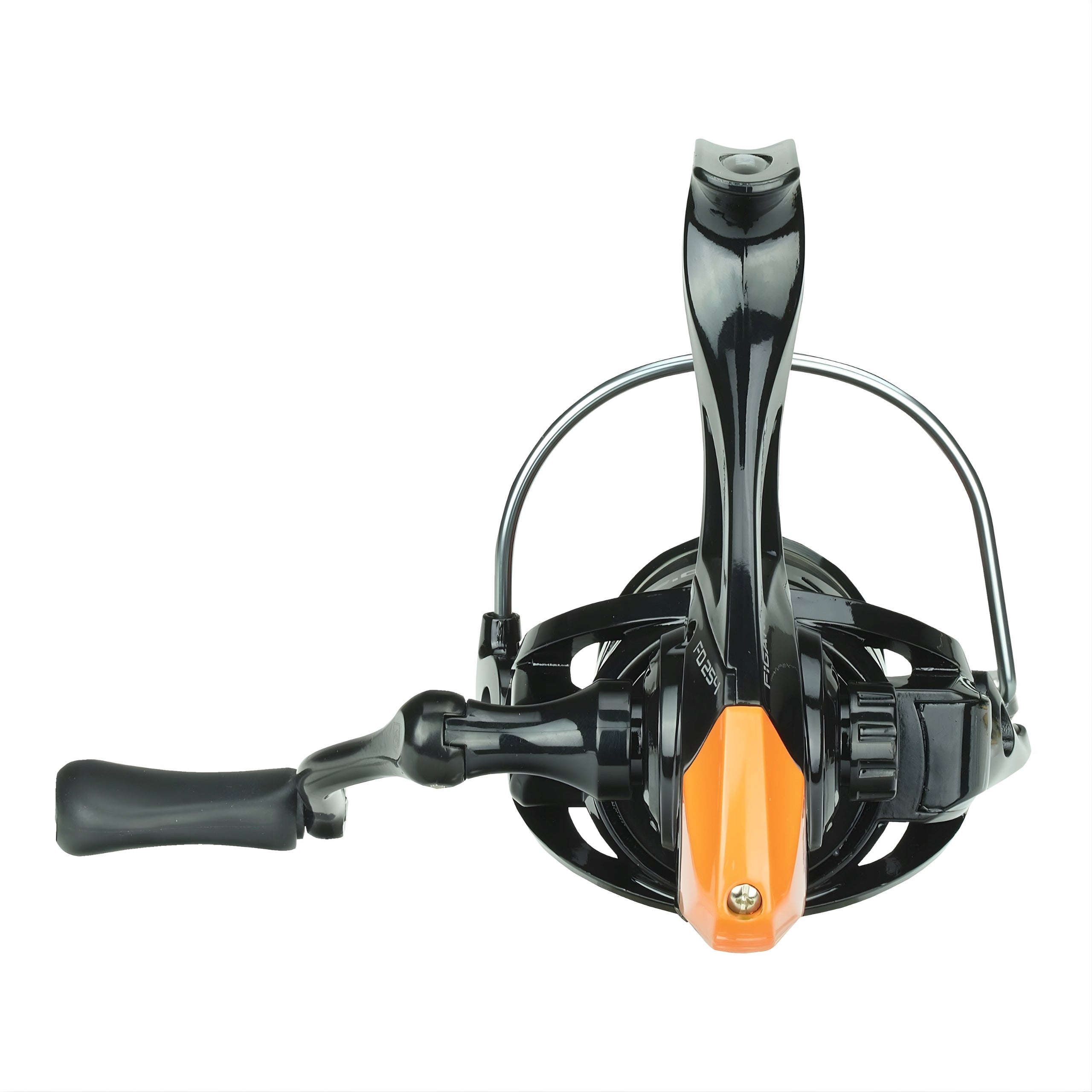 Spinning reel 3000 Robinson FIGARO FD 303 for PIKE Strong Black Brand Robinson
