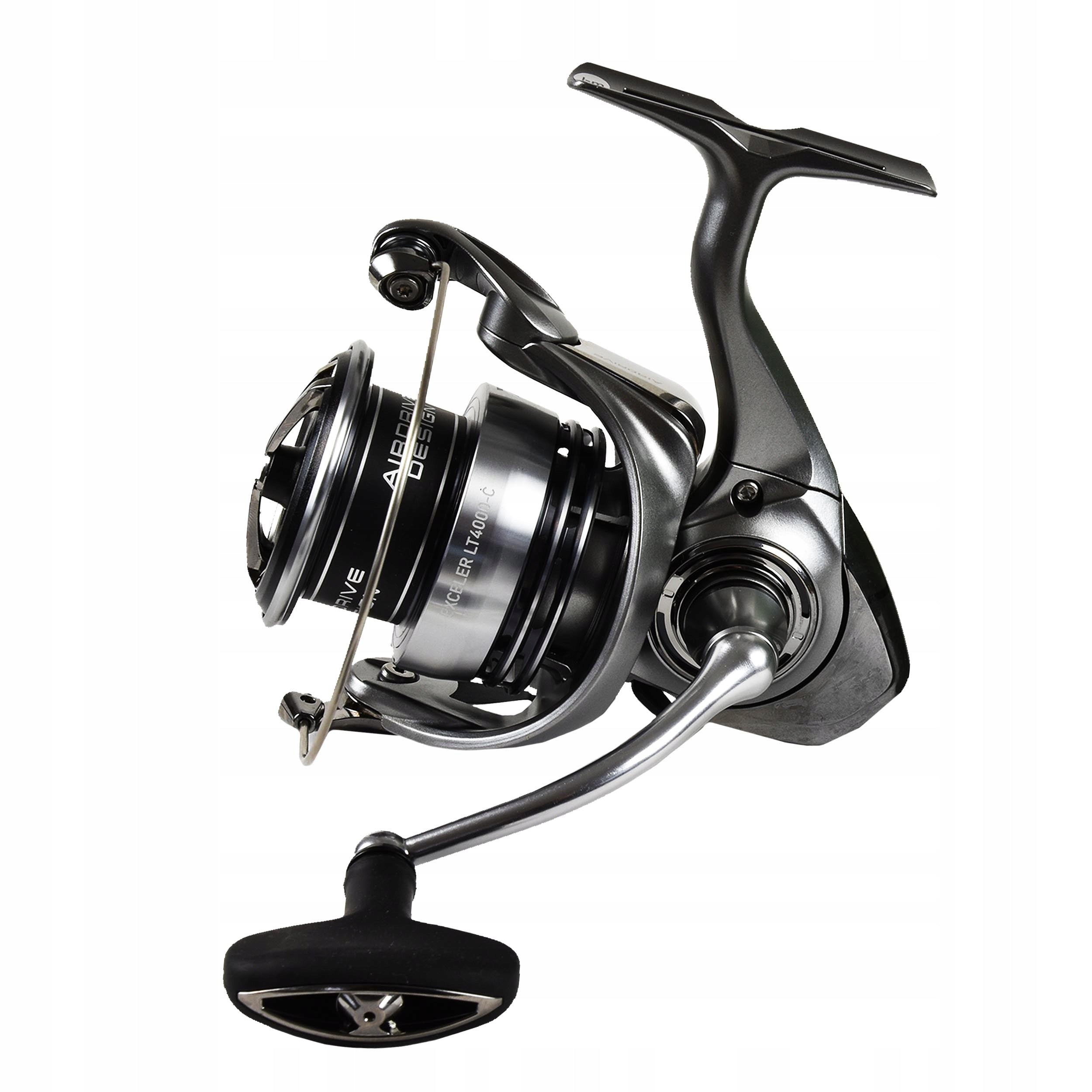 Spinning reel Daiwa 23 Exceler LT 4000-C 6 bearings EAN (GTIN) 0043178177853
