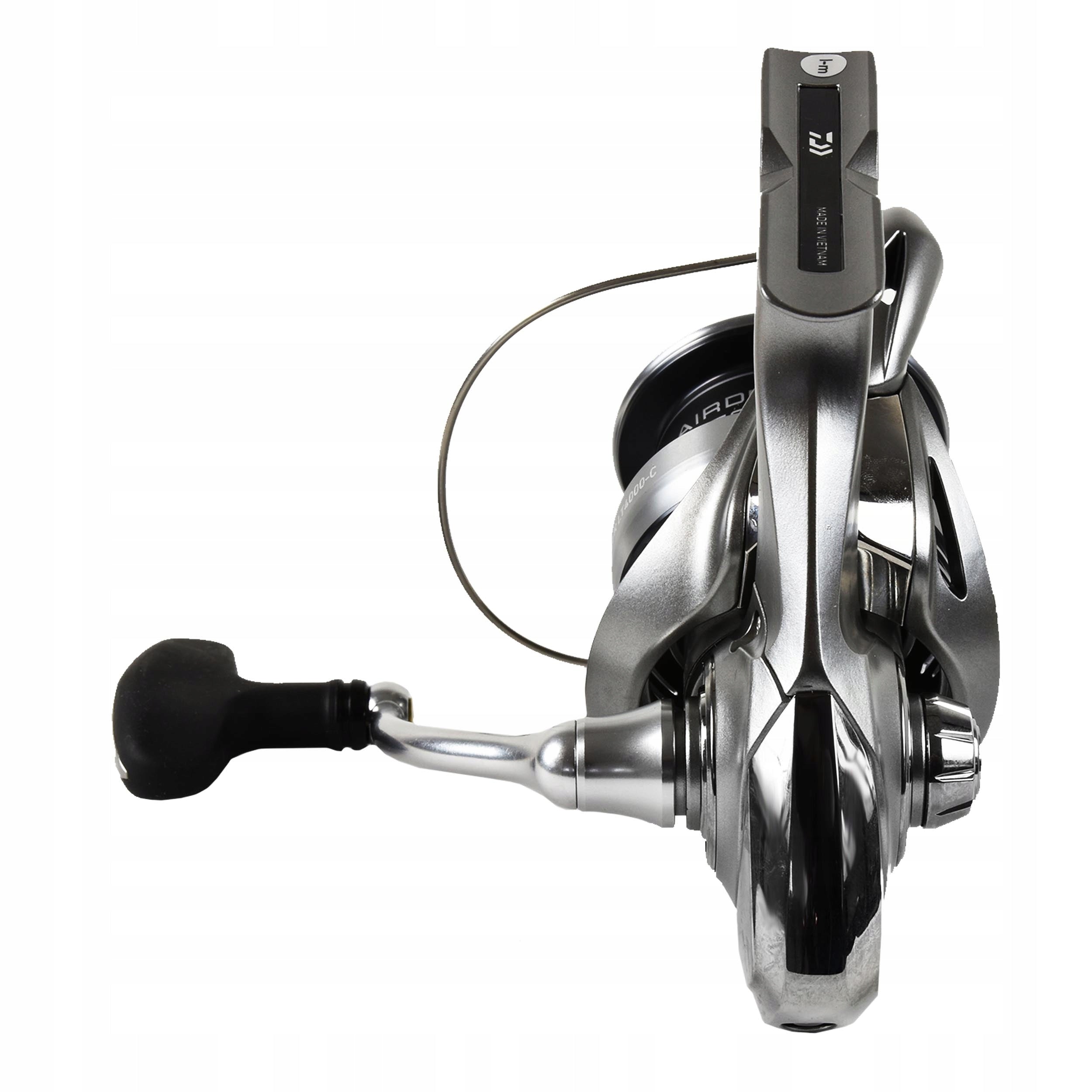 Spinning reel Daiwa 23 Exceler LT 4000-C 6 bearings Manufacturer code 10336-400