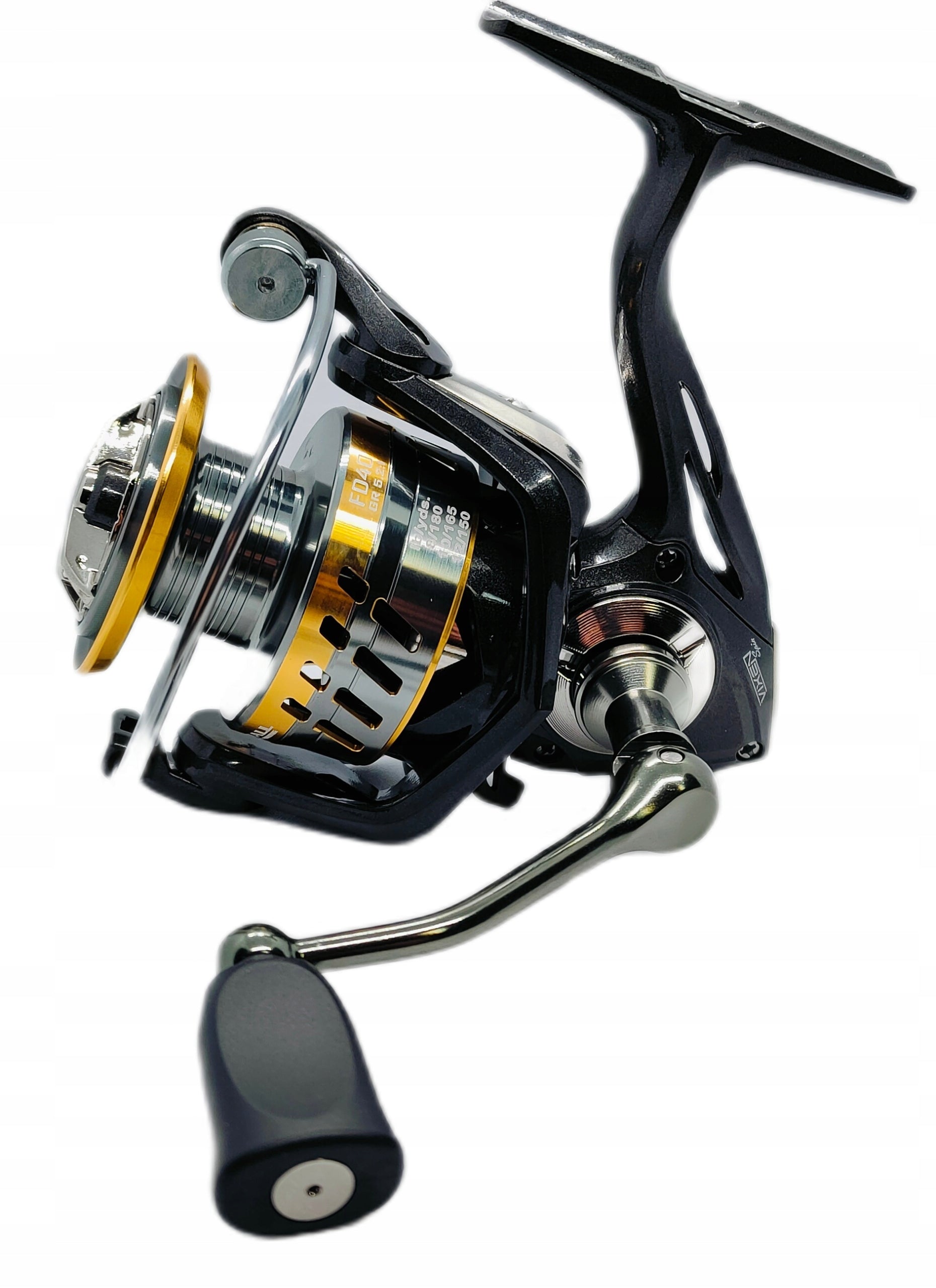 Spinning reel Mistrall Vixen Spin 3000 FD 5+1