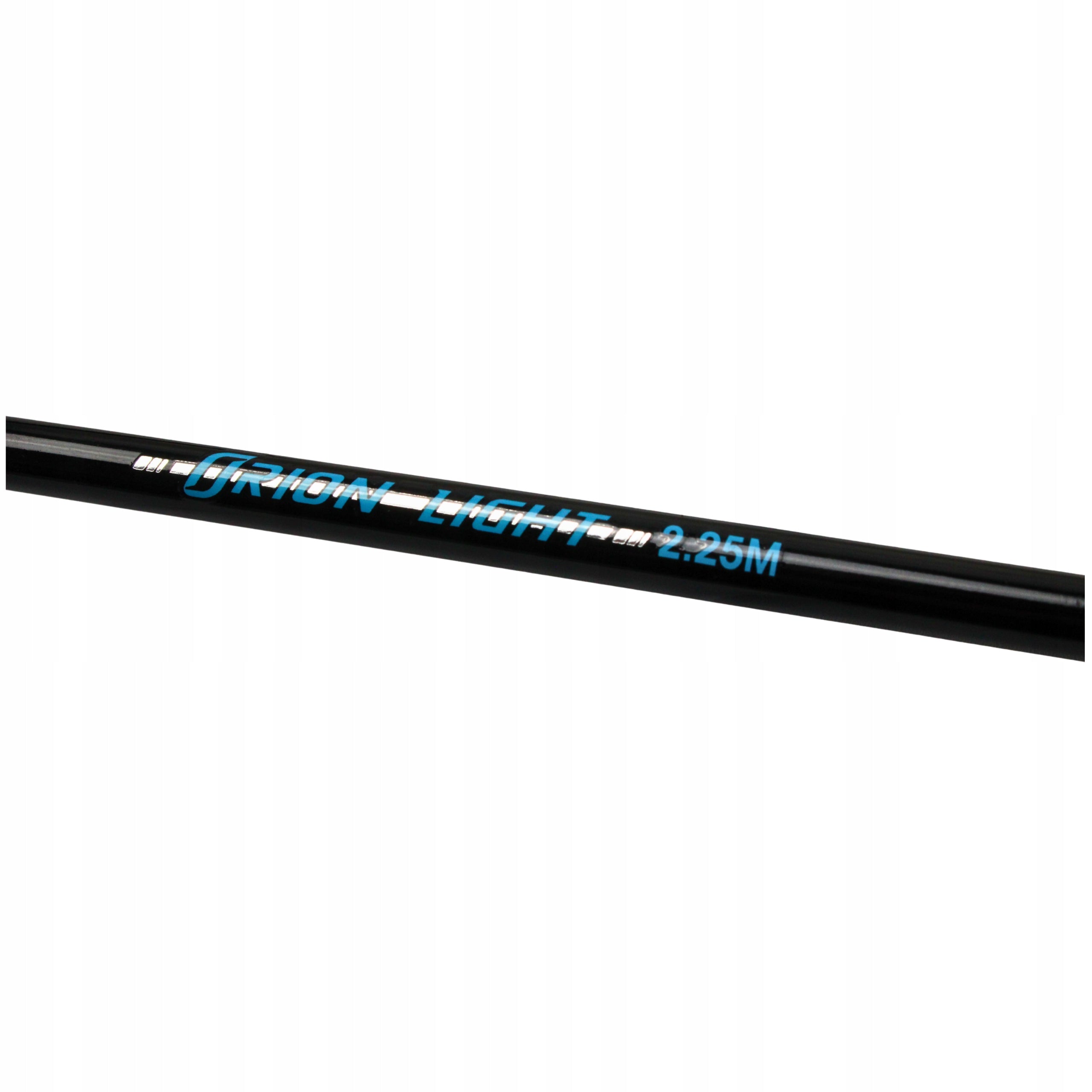 Spinning rod 1-7g 225cm perfect for chub perch parabolic trout Rod construction type segmented