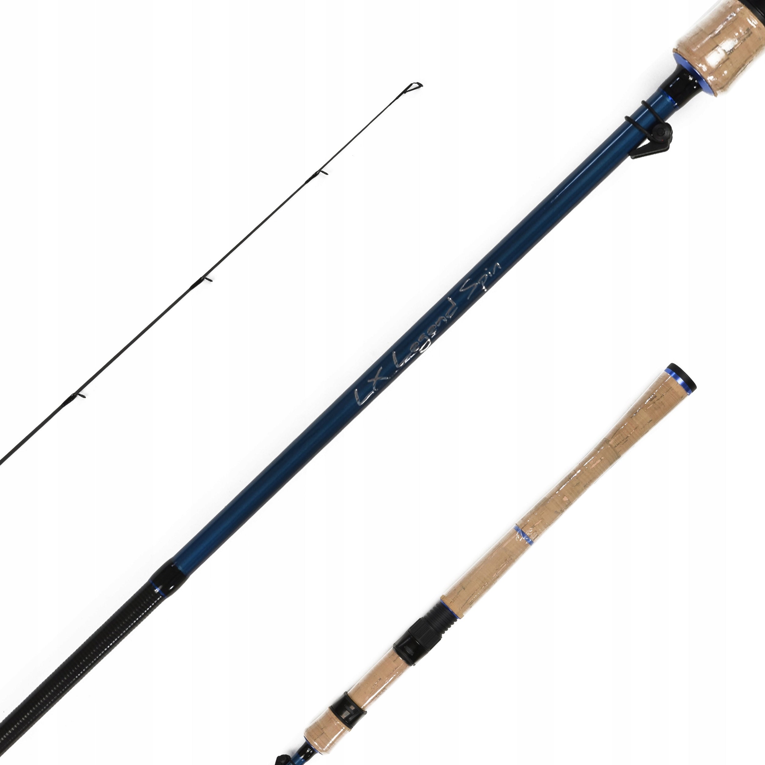 Spinning rod Mikado LX Legend Spin 2.45m 2-10g for perch + side strap Brand Mikado