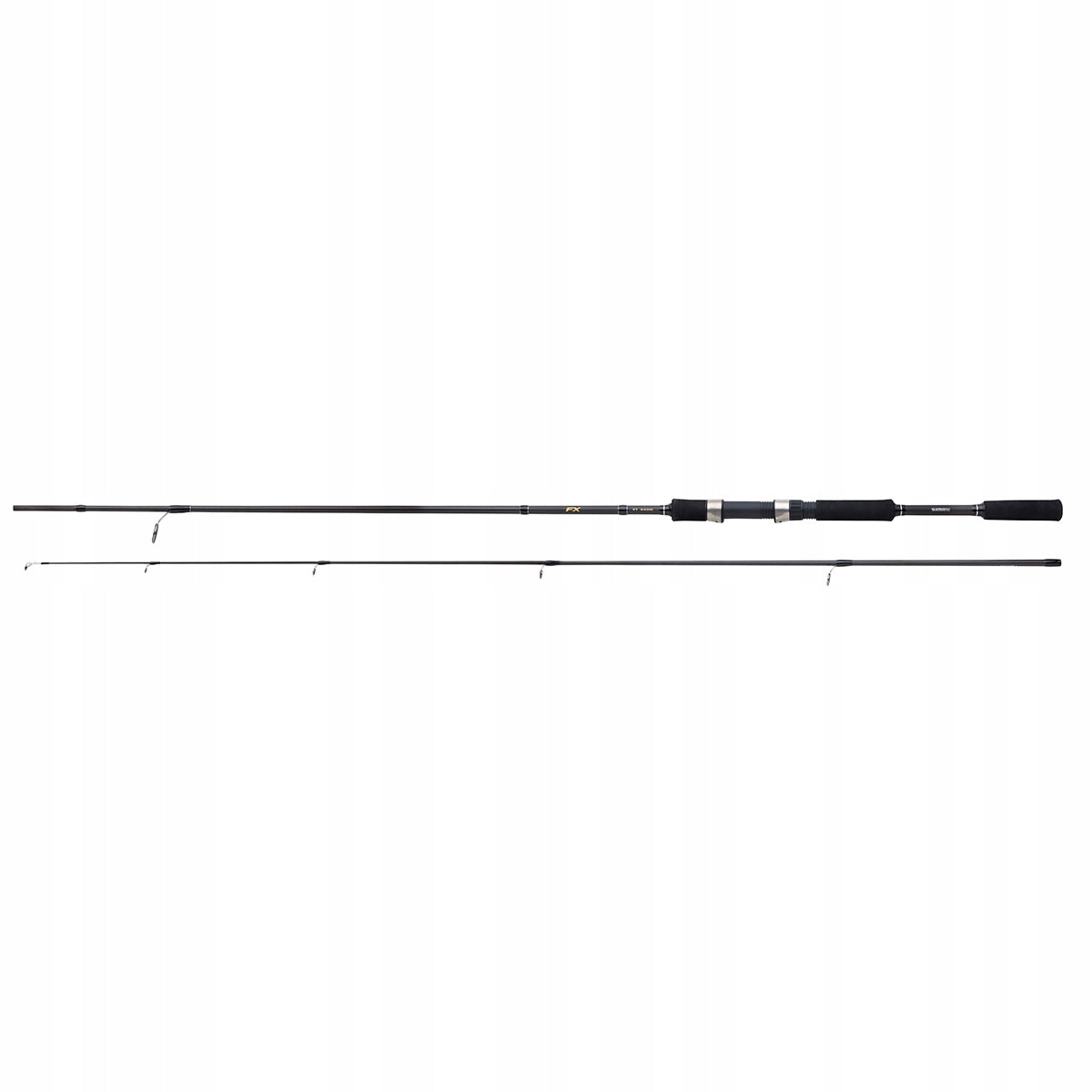 Spinning rod Shimano FX XT 3-14 g 95 cm - 180 cm