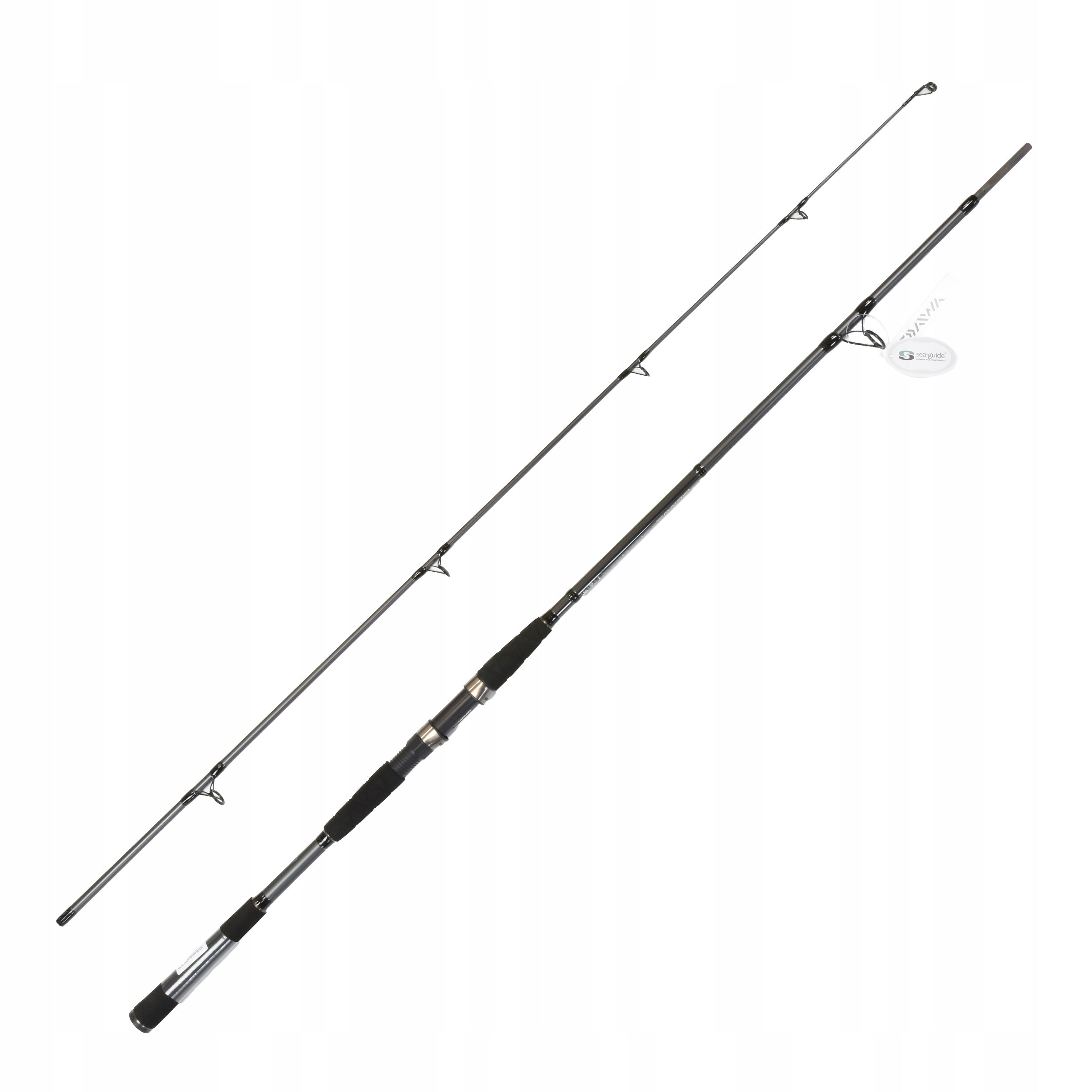 Spinning sea rod Daiwa Seahunter X Pilk Cod 2.40m 100-200g cod Packaging status original