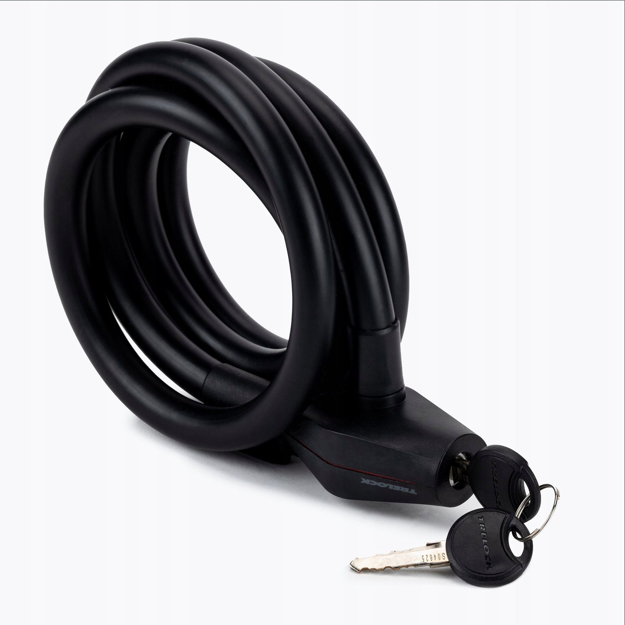 Spiral bicycle lock Trelock Sk 415/180/15 Weight 400 g