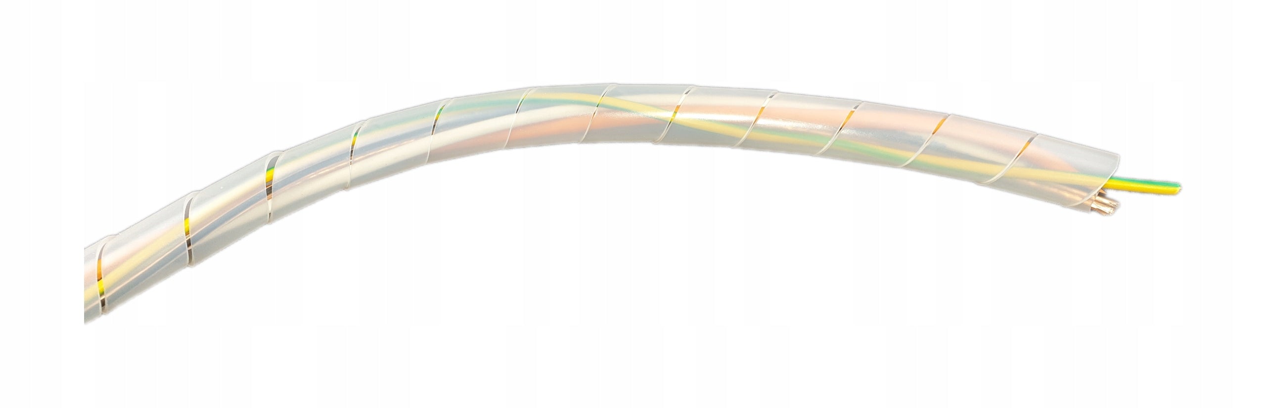 Spiral hose Trytyt GST-8 1opk 10m white sleeping cover Brand Trytyt