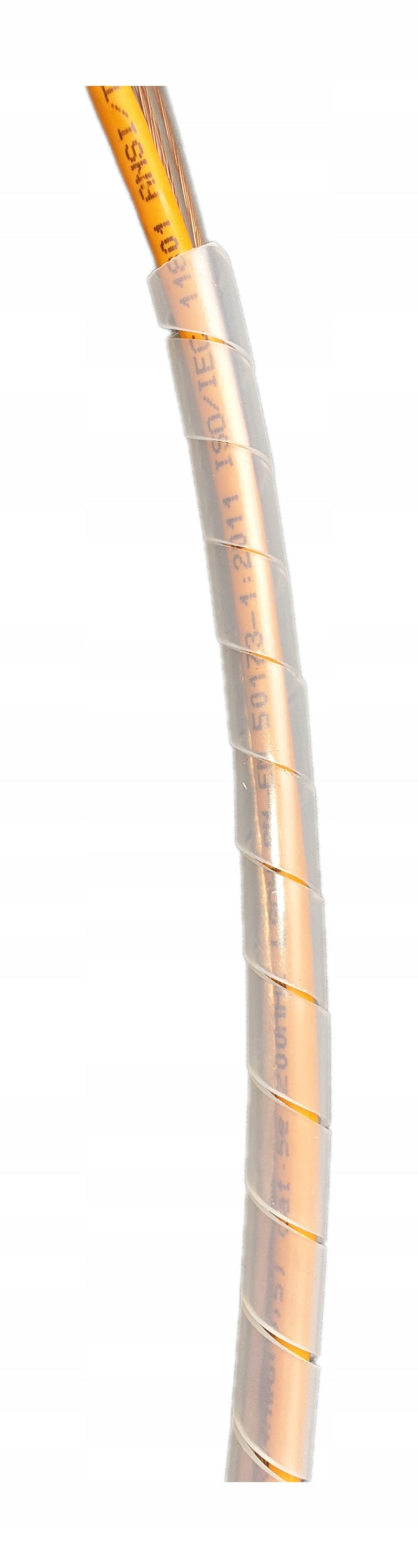 Spiral hose Trytyt GST-8 1opk 10m white sleeping cover EAN (GTIN) 8595055700187