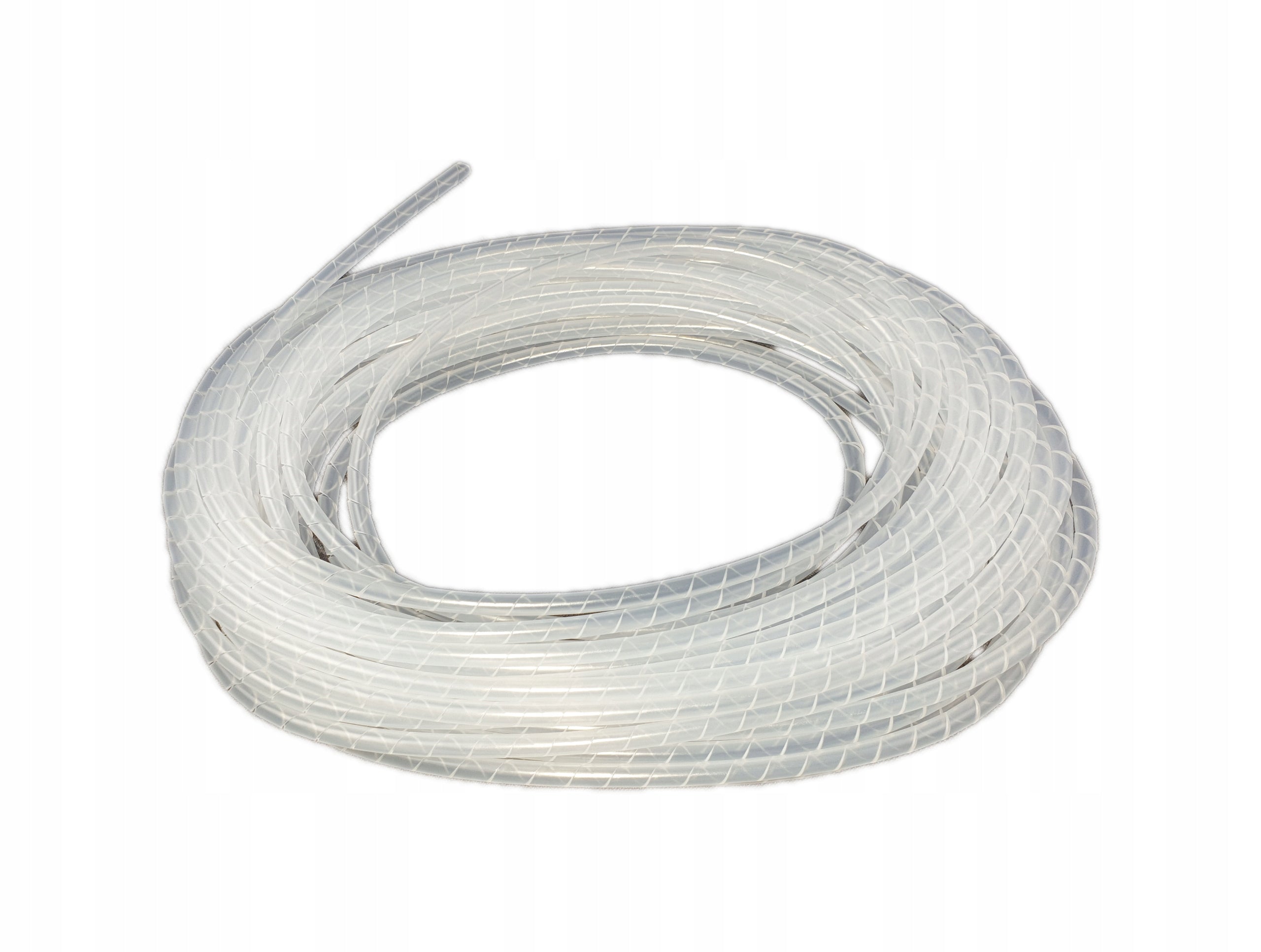 Spiral hose Trytyt GST-8 1opk 10m white sleeping cover Model GST-8