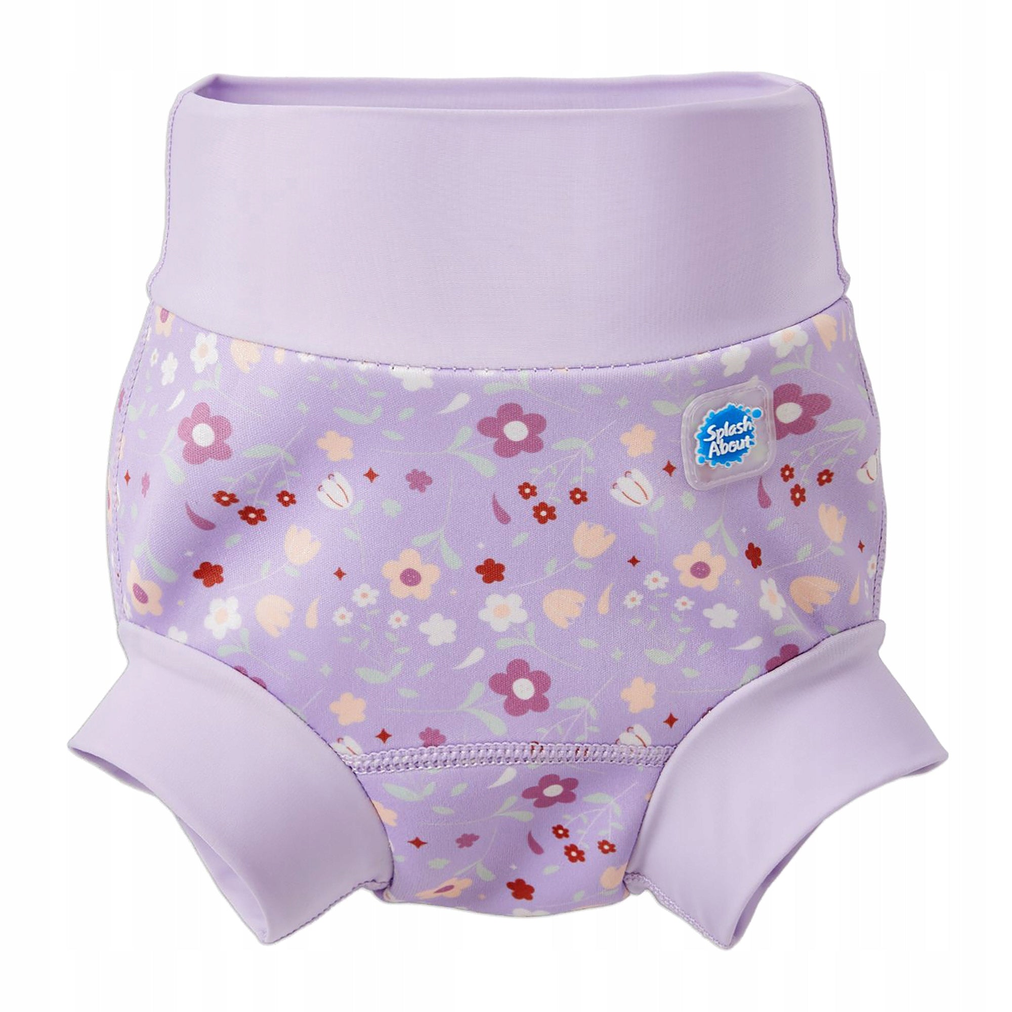 Splash About Happy Nappy lilac spring 12-24 M