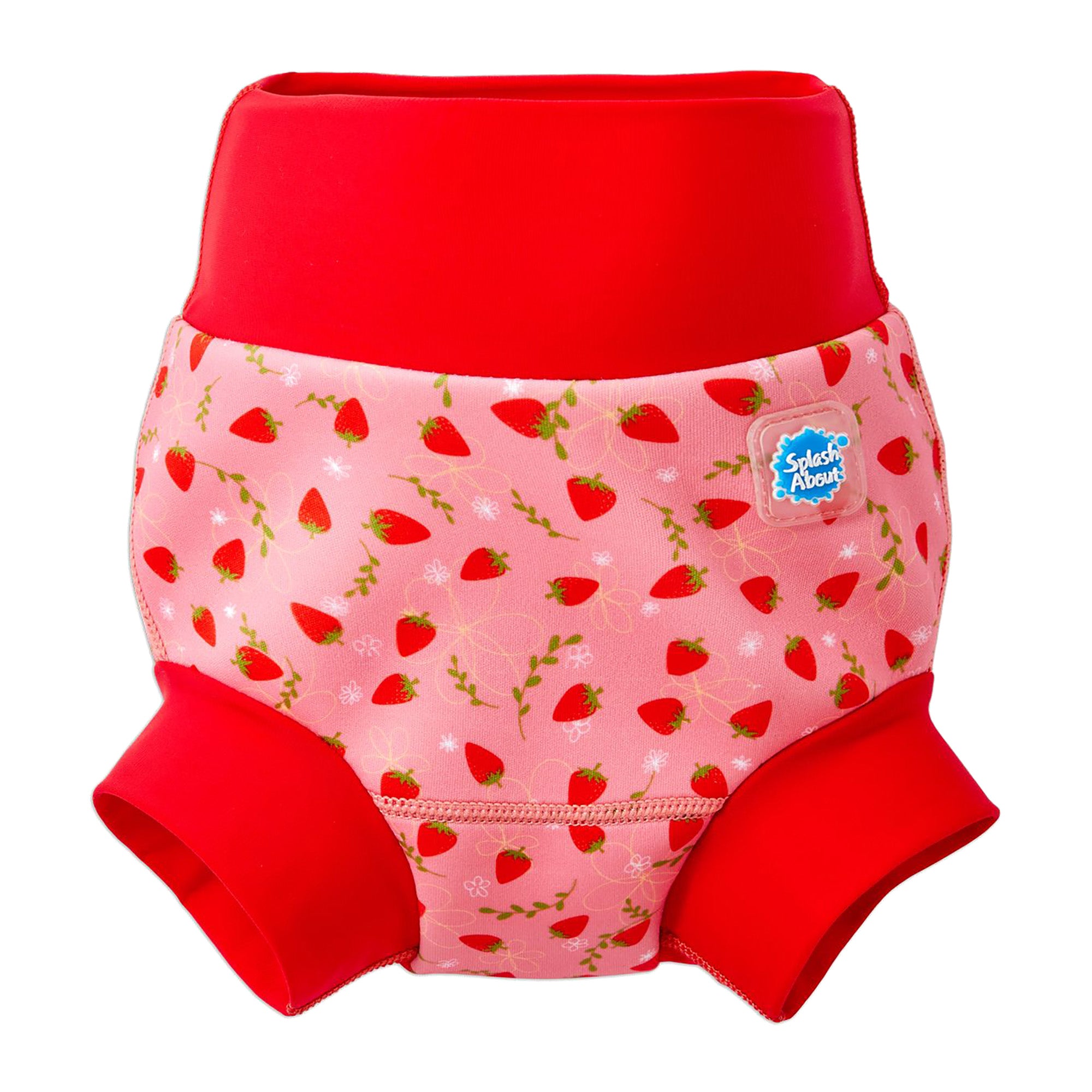 Splash About Happy Nappy strawberry field 12-24 M