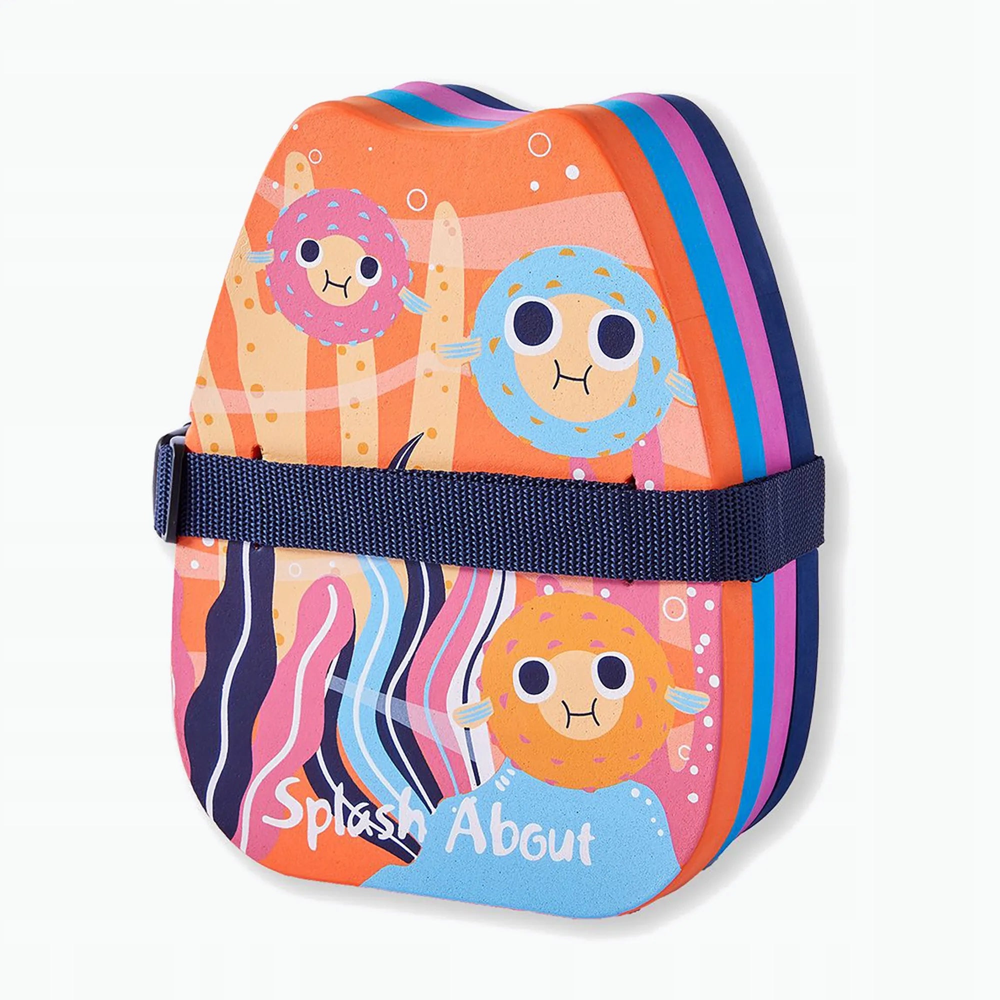 Splash About Pufferfish Back Float pufferfish print Brand Splash About