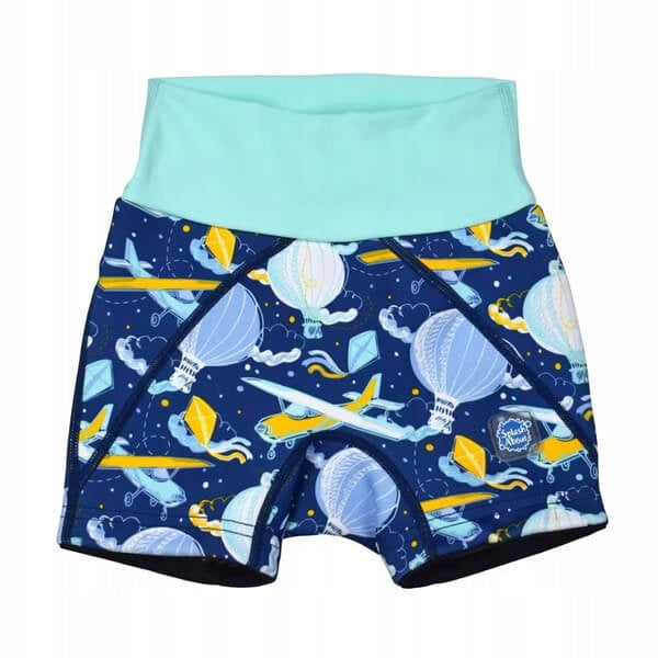 Splash Jammers Baby Swimming Diaper Airplanes 2-3 Years