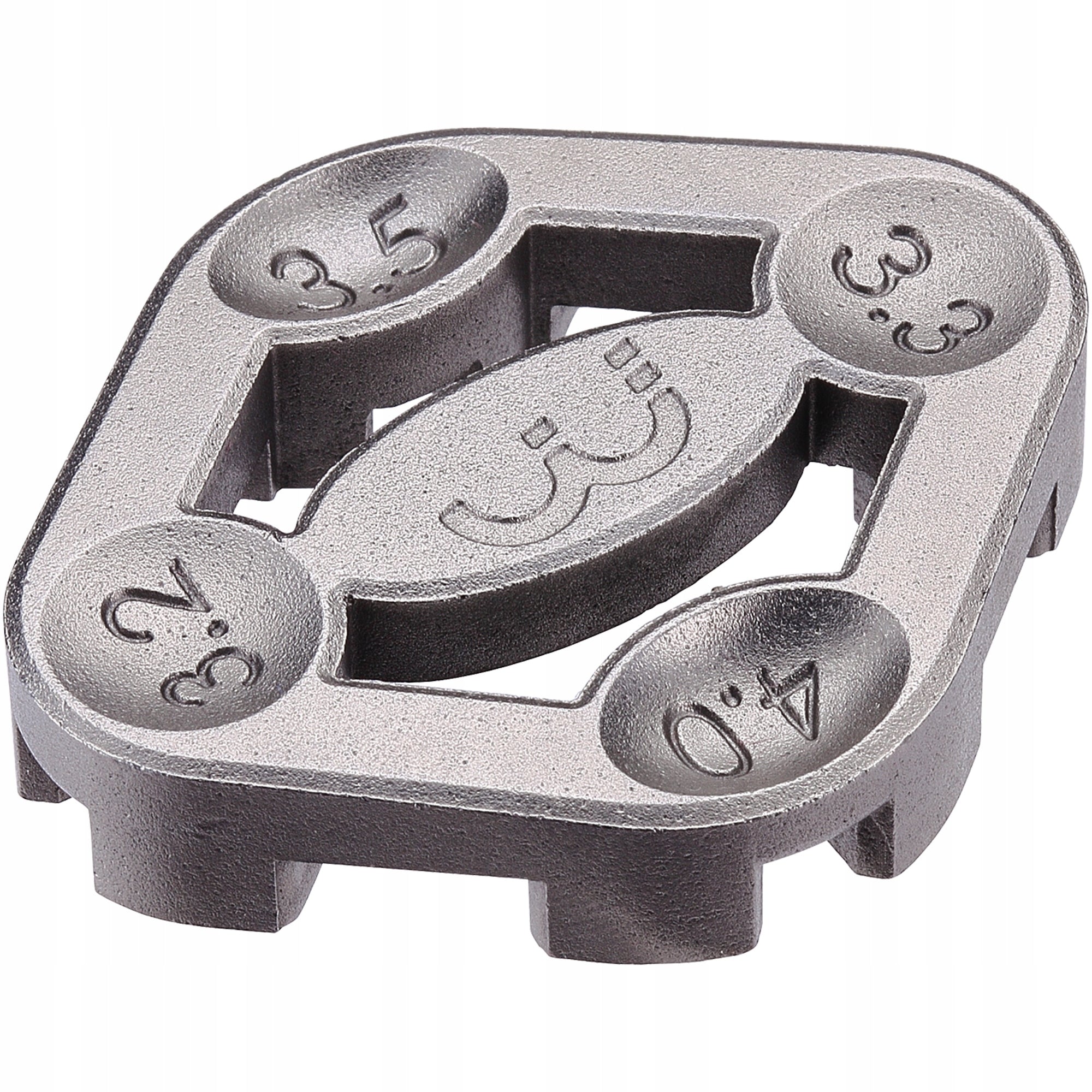 Spoke wrench BBB Turner II