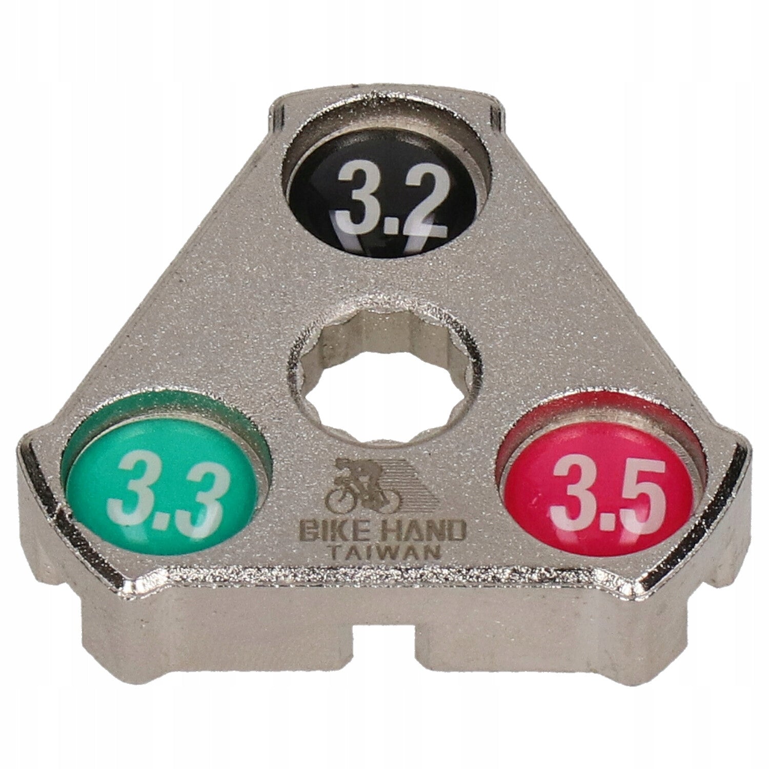 Spoke wrench YC-1A 0.127/0.130/0.136 Brand BIKE HAND