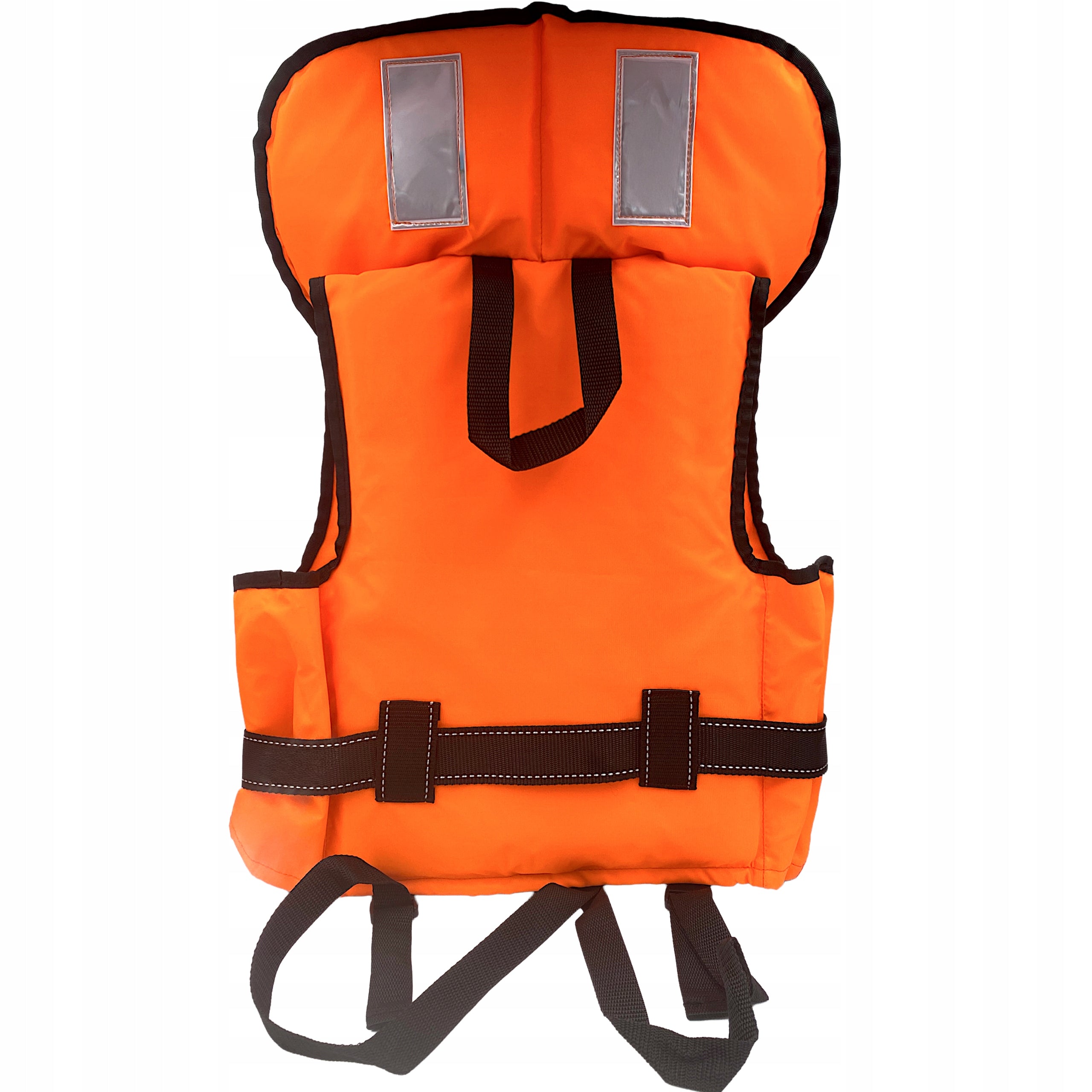 Spokey Safety vest life vest “S” 100N 30-40kg 80-112cm with collar Packaging status original