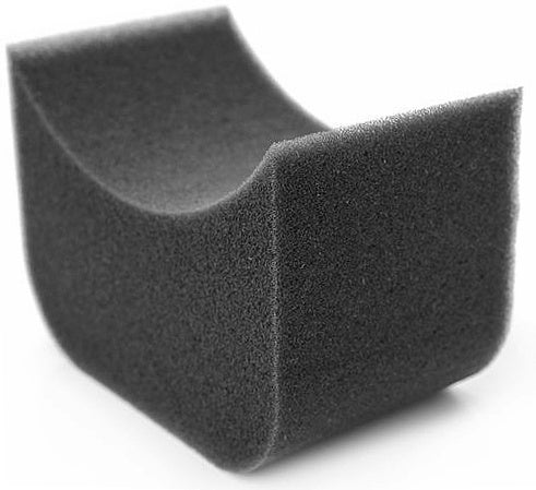 Sponge applicator for tyres with profile Packaging status original