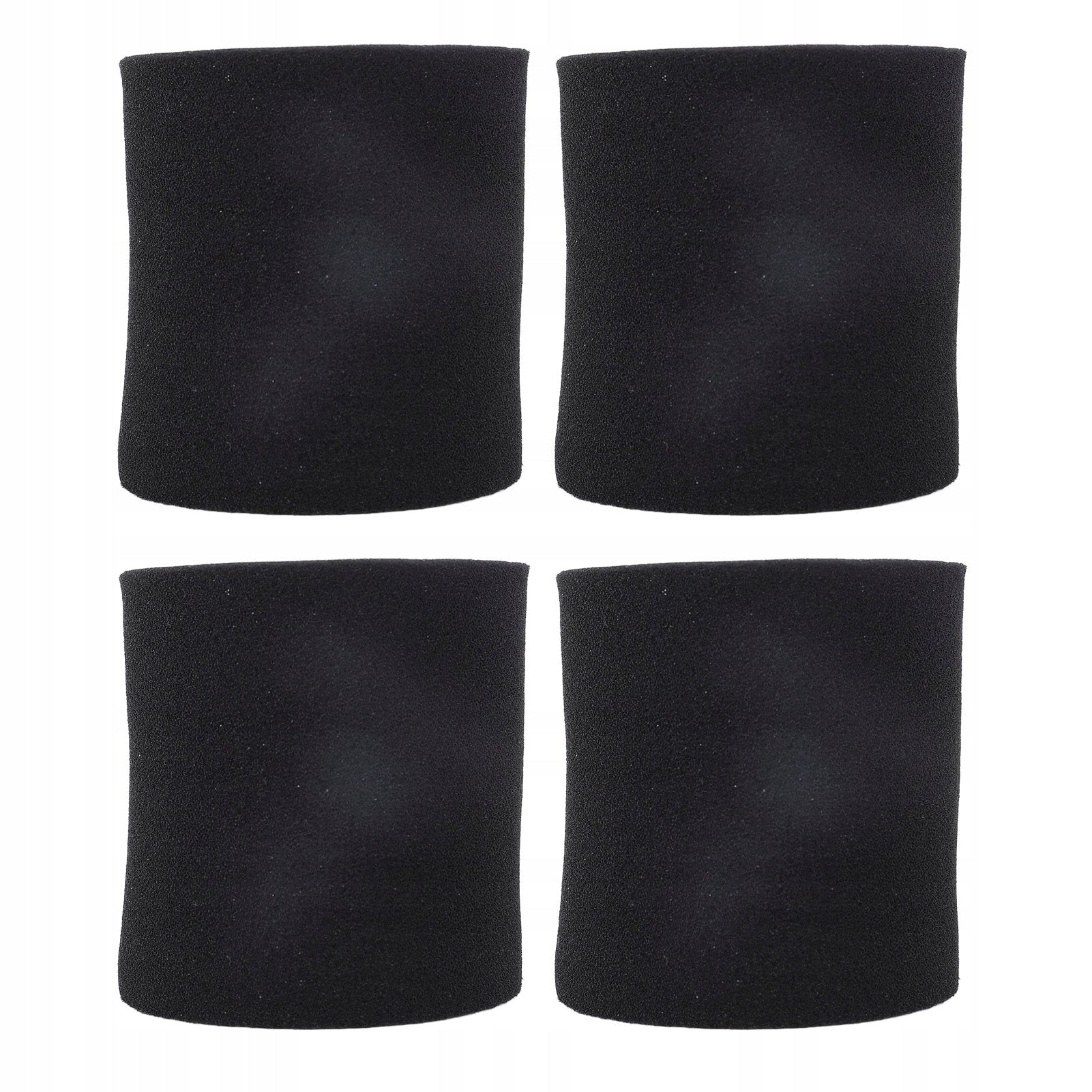 Sponge for speaker port tube, vibration reducing foam for head port tube