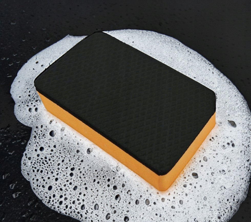 Sponge with Clay Polymer Cleaning Claying Lacquer Car Clay 8x6x3cm Manufacturer Auto Gamma