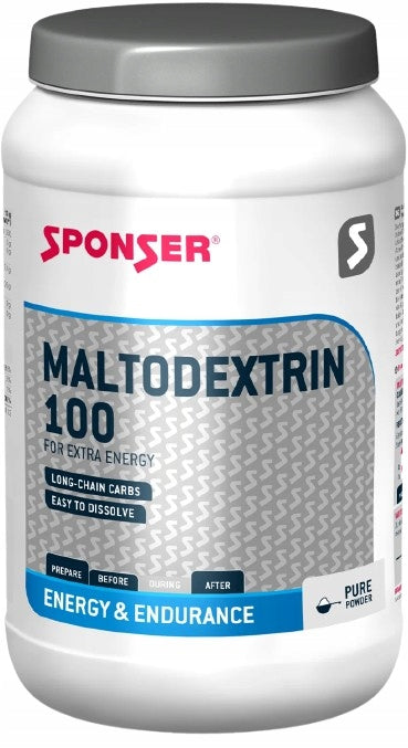 Sponser drink Maltodextrin 100 900g neutral
