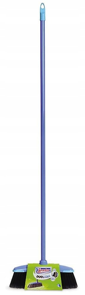 Spontex smeták Duostar s nárazníkem 120 cm