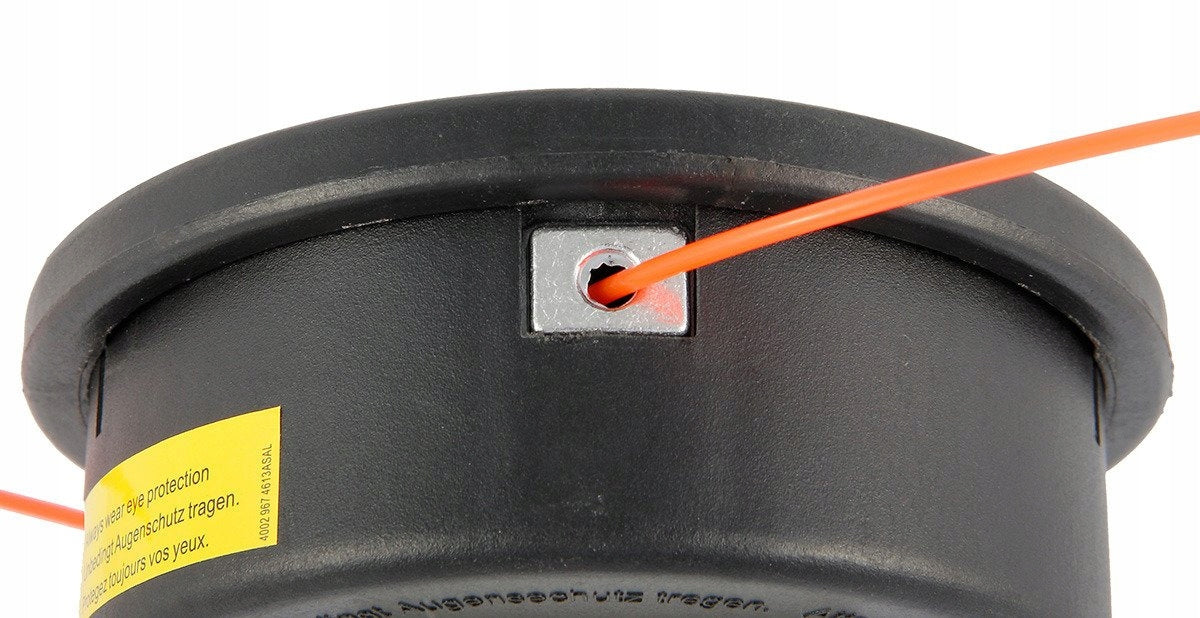 Spool Head for Combustion Scythe (KSZP) Diameter 120 mm