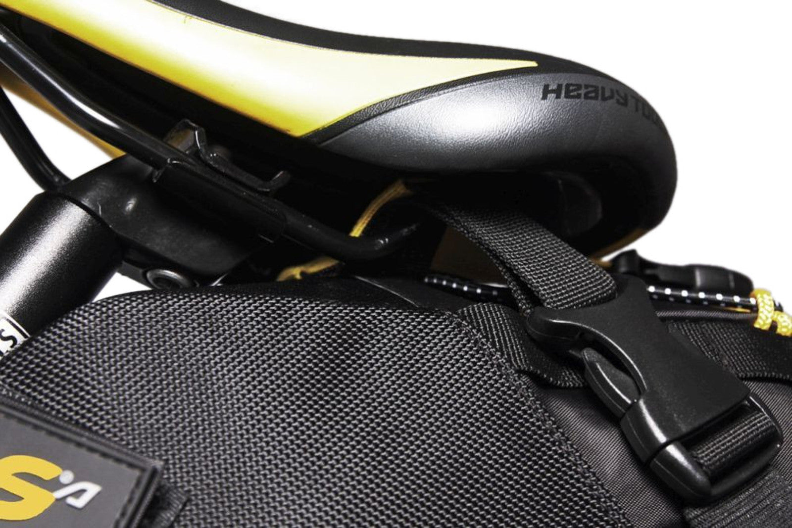 Sport Arsenal 603 saddle bag 8l W2B +freebie Brand Sport Arsenal