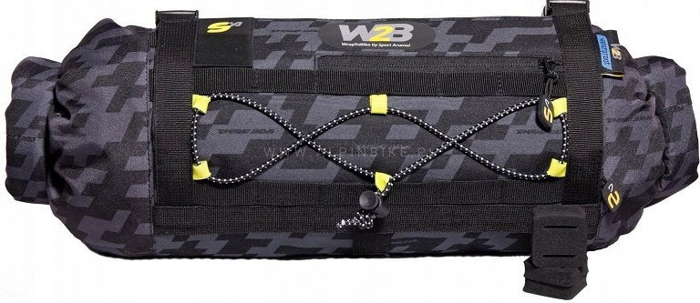 Sport Arsenal 621 bikepacking