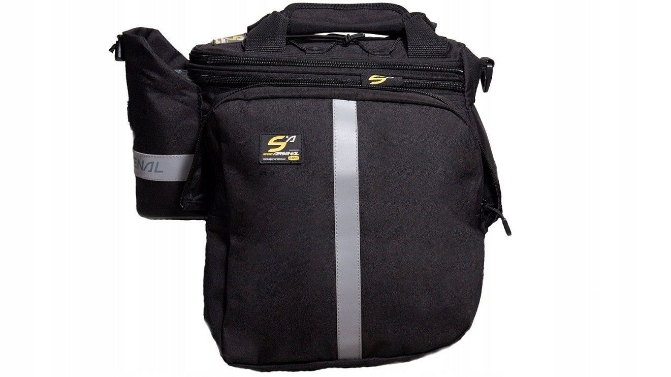 Sport Arsenal art. 480 LFS bicycle pouch for luggage compartment Brand Sport Arsenal