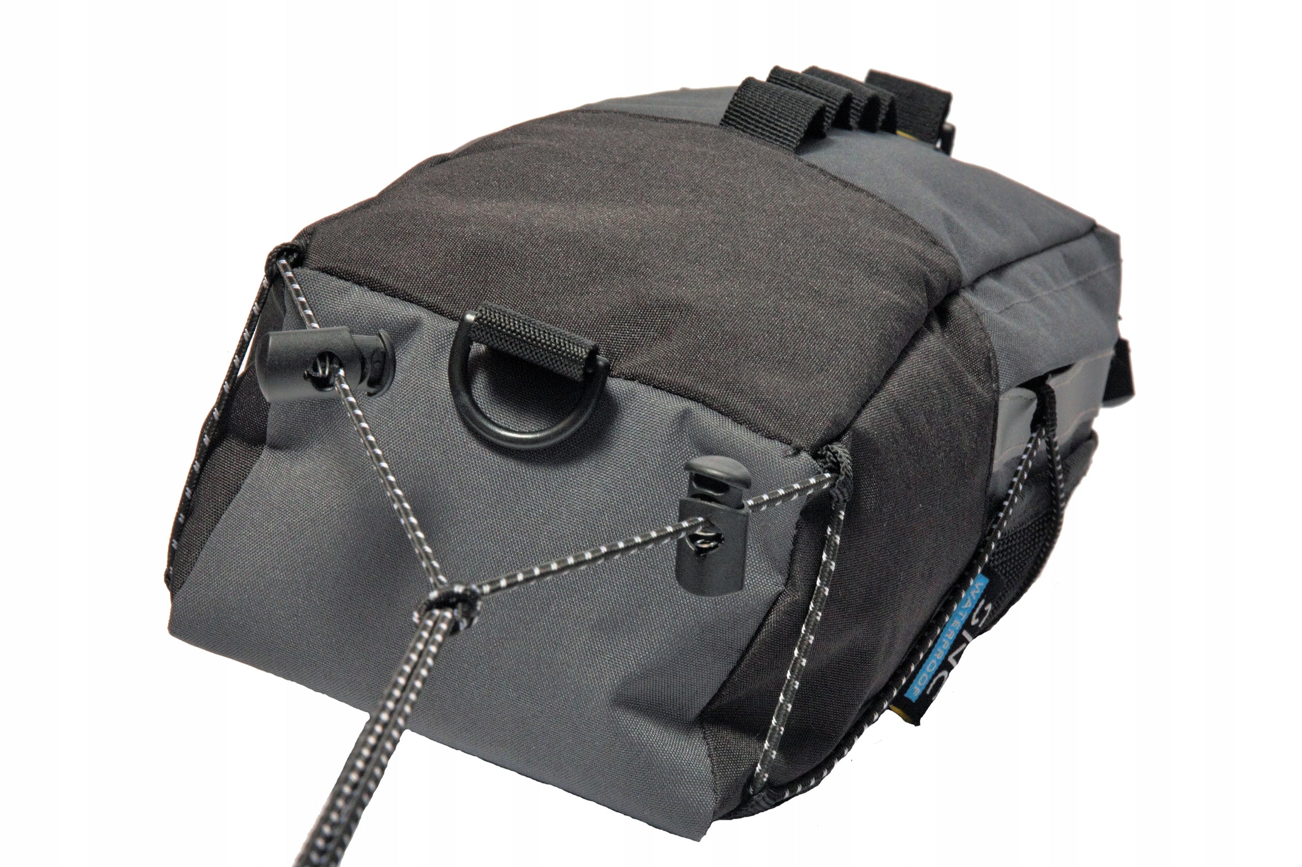 Sport Arsenal art. 505 bicycle pouch for luggage compartment Color gray