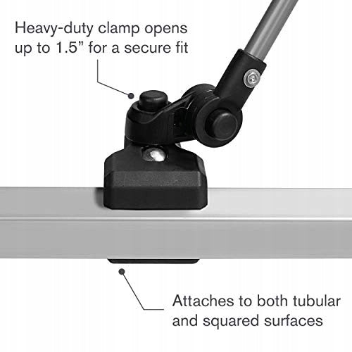 Sport-Brella Versa-Brella Adjustable Umbrella, Adjustable clamp, 360 Degree Manufacturer code 07498