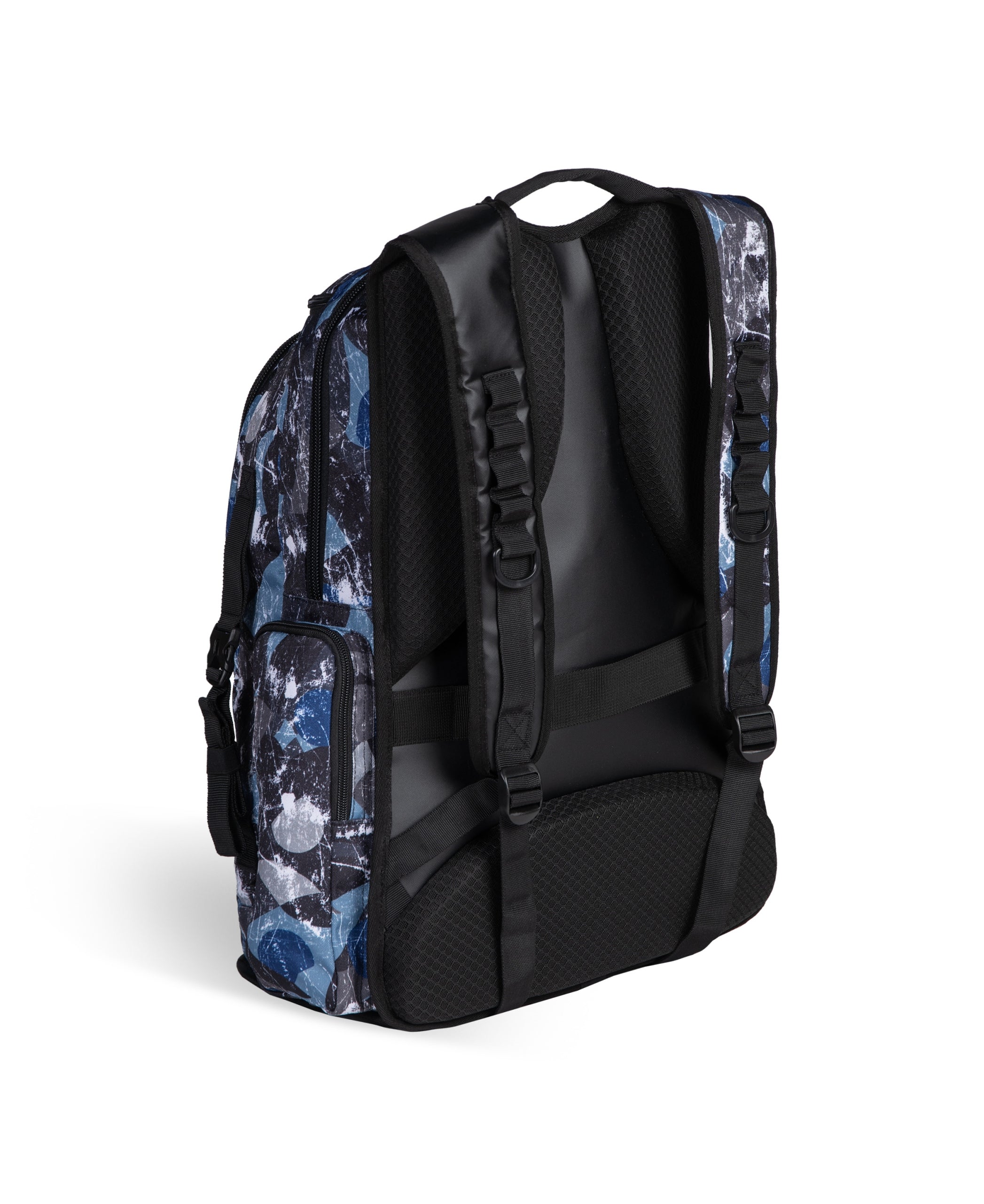 Sport backpack Arena All Set Backpack 45L Limited Color gray