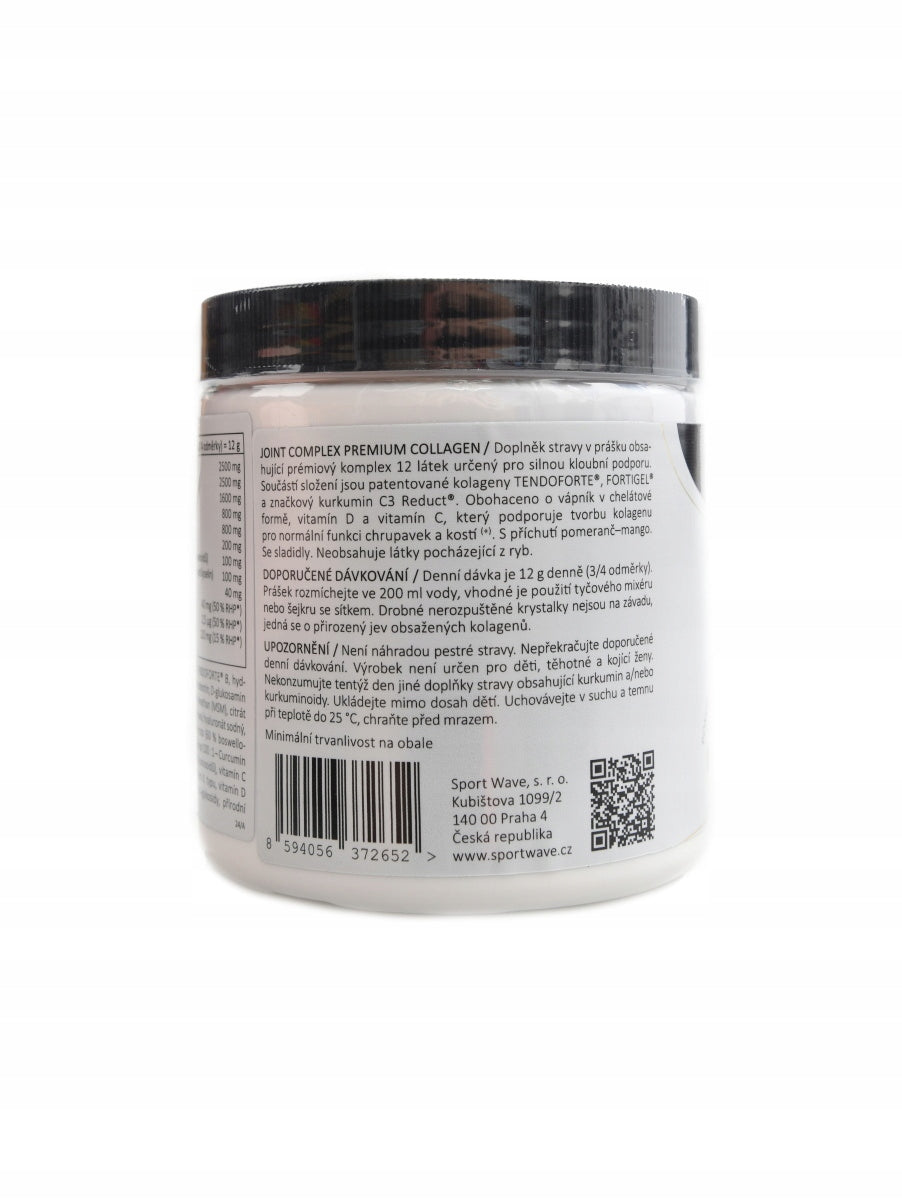 Sport wave Joint complex premium collagen 360g Manufacturer code 8594056372652