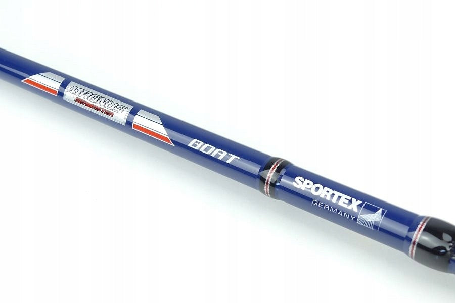 Sportex Prut Magnus Seamaster Boat 2,10 m 20 lb 2 díl Manufacturer code 187 169212